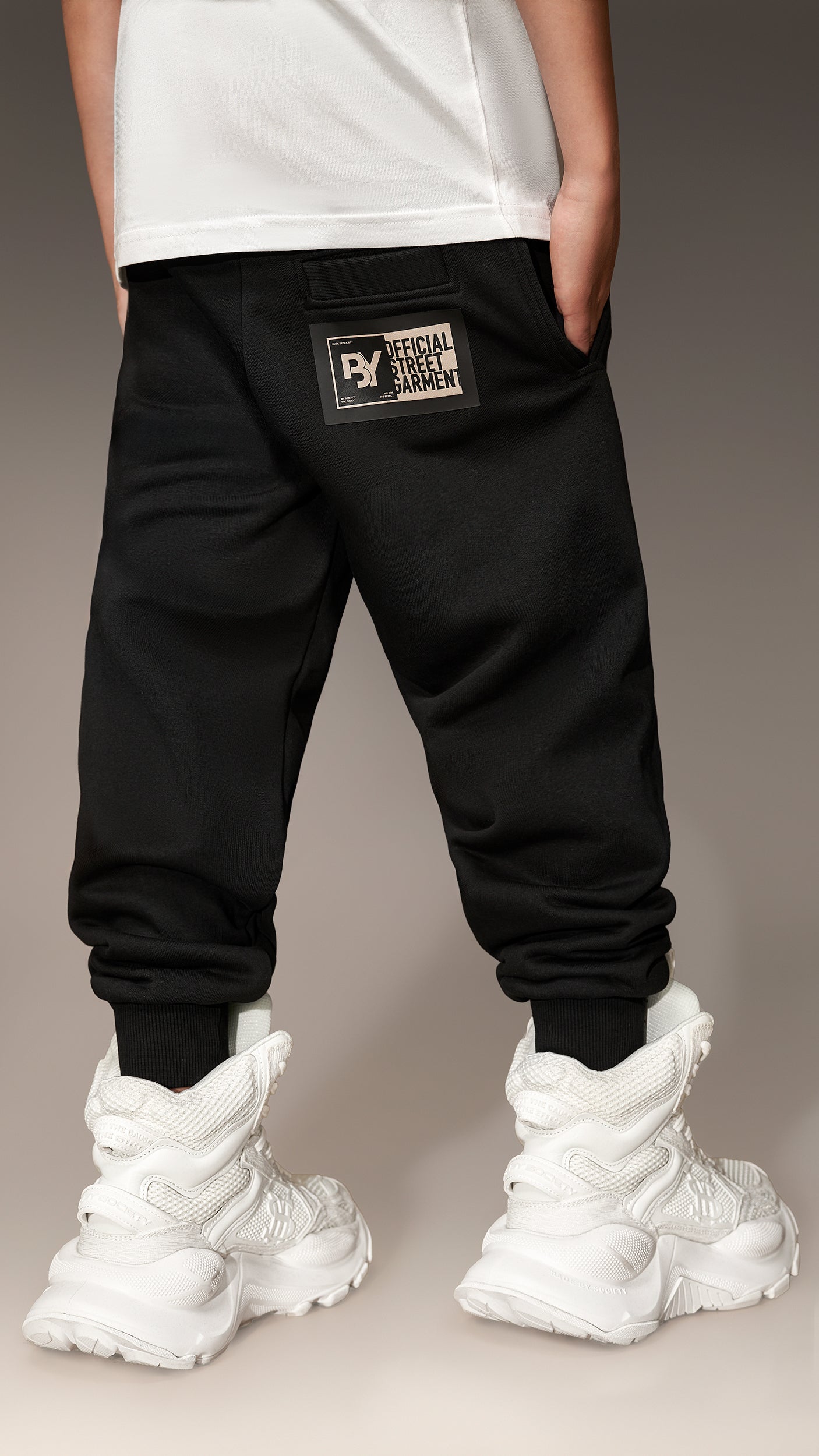 Pantaloni joggers - P35183