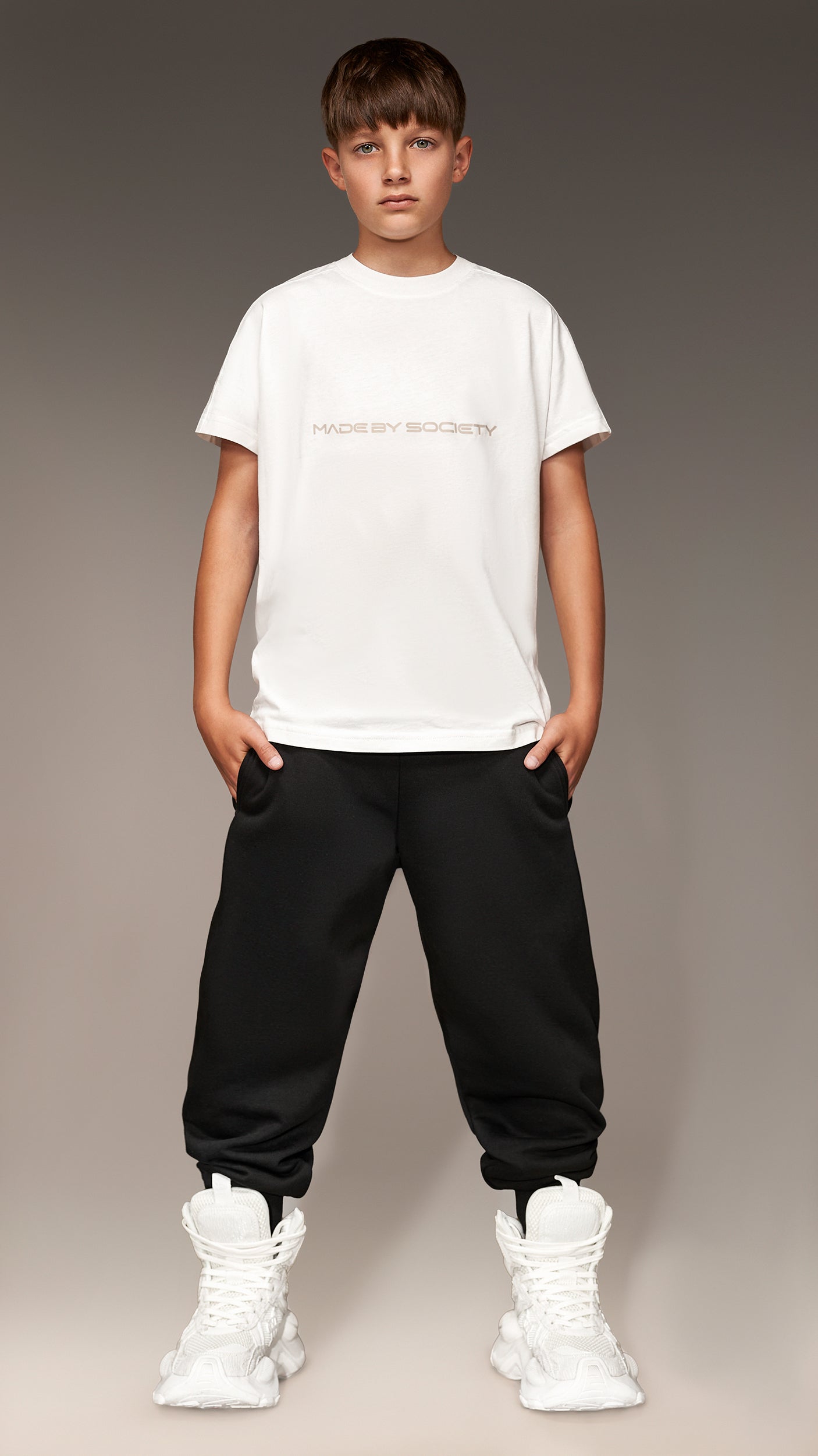 Pantaloni joggers - P35183