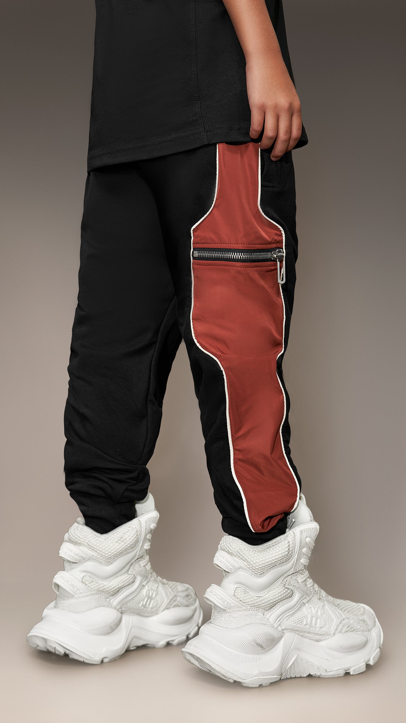 Pantaloni cargo - P36667