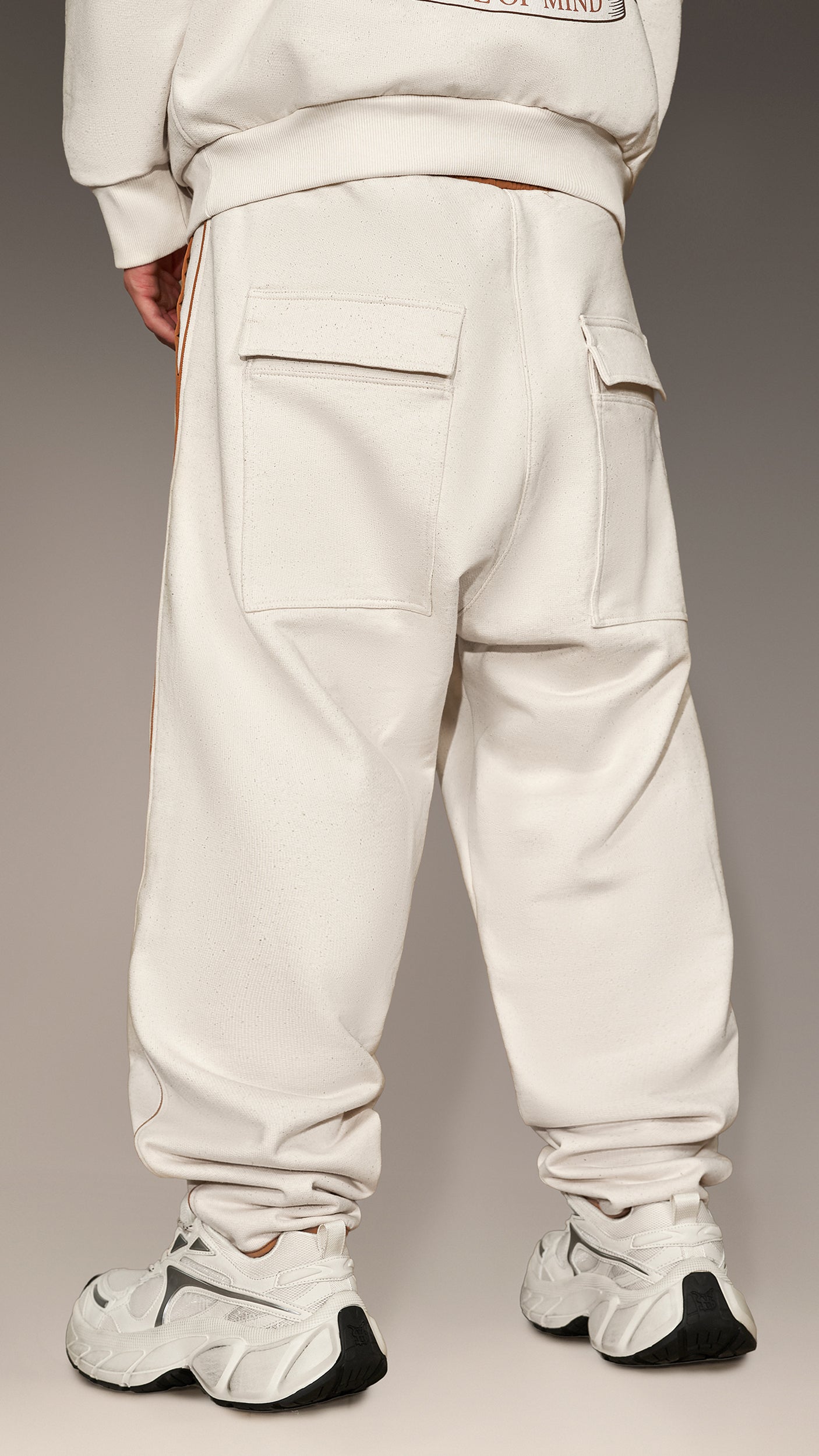 Pantaloni Made by Society - P16781