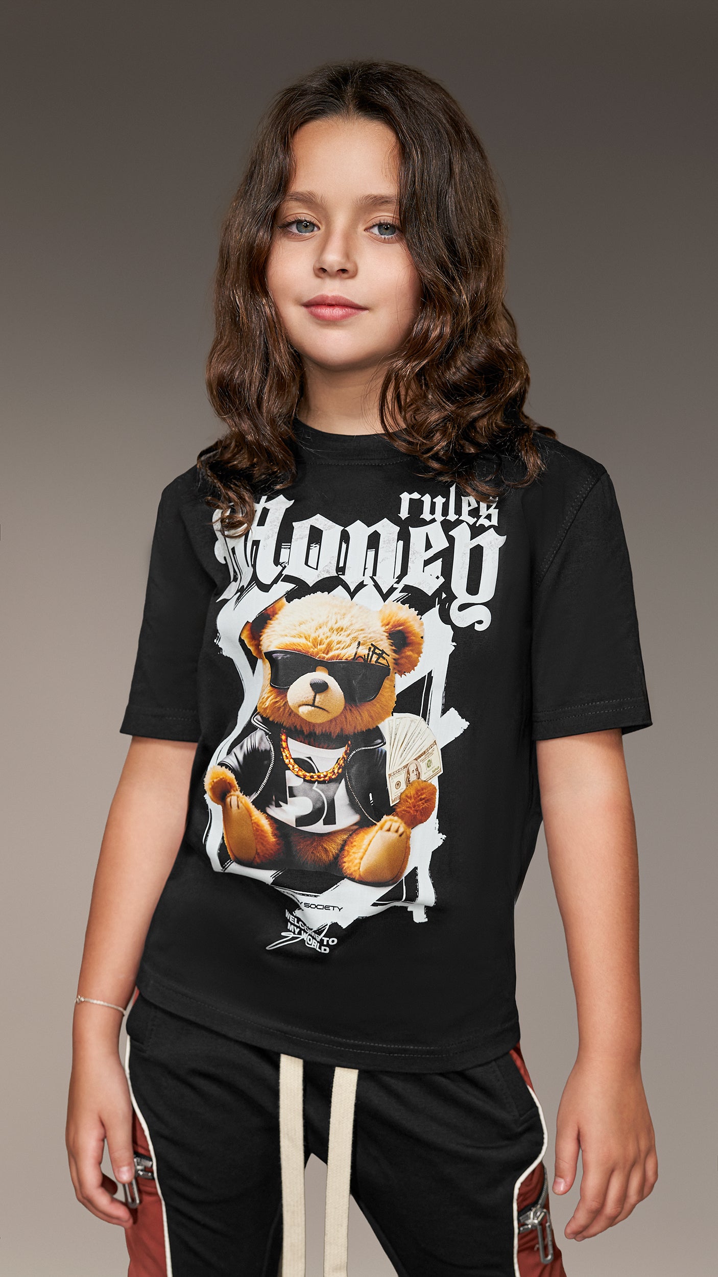 Tricou "Money Rules" - T36649