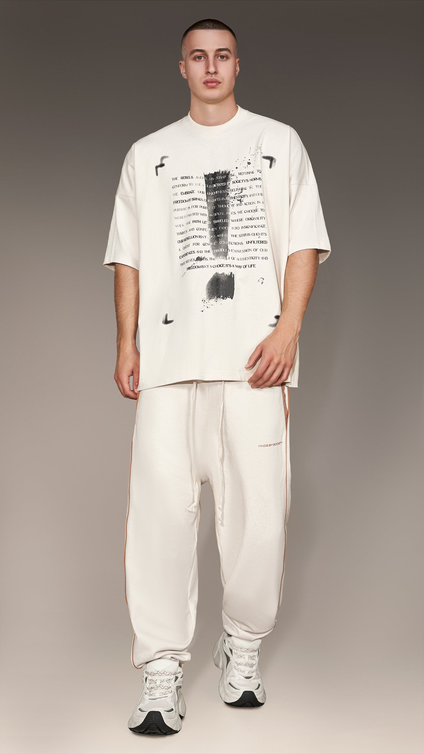 Tricou Le Calme - T16827