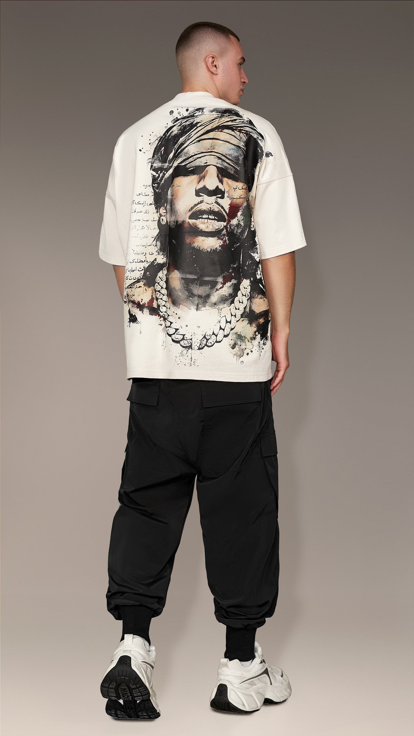 Tricou Made by Society - T16877