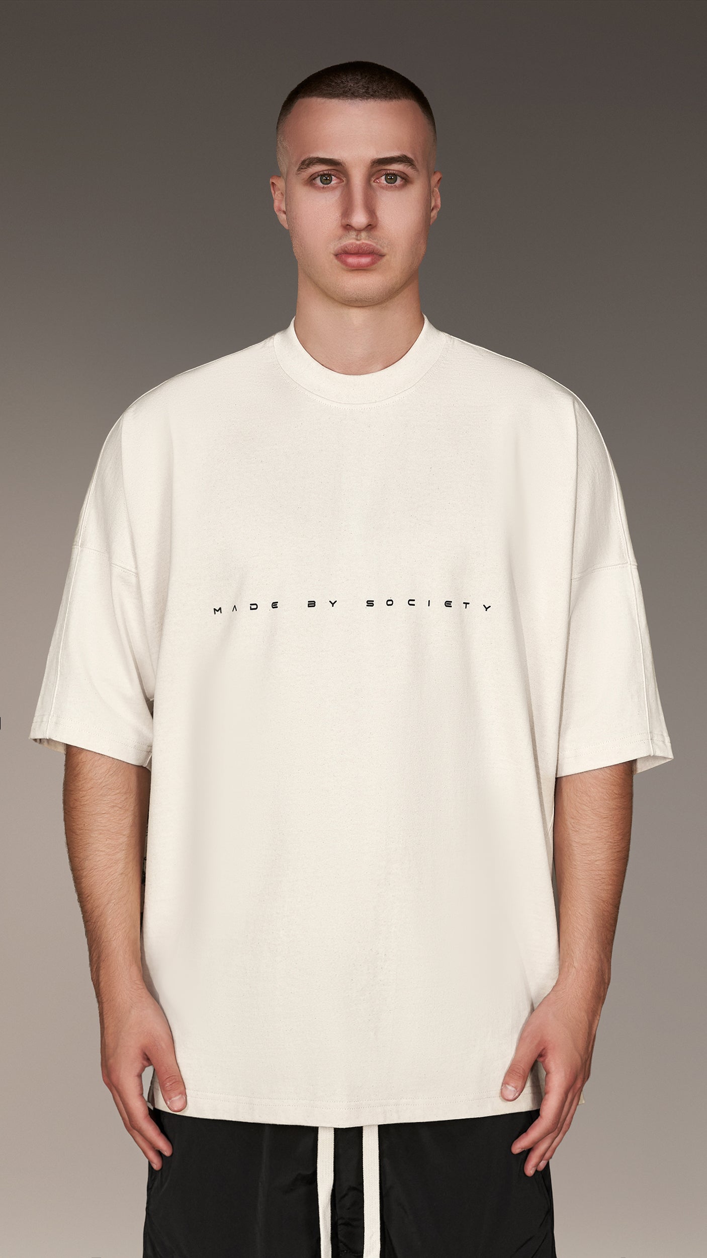 Tricou Made by Society - T16877