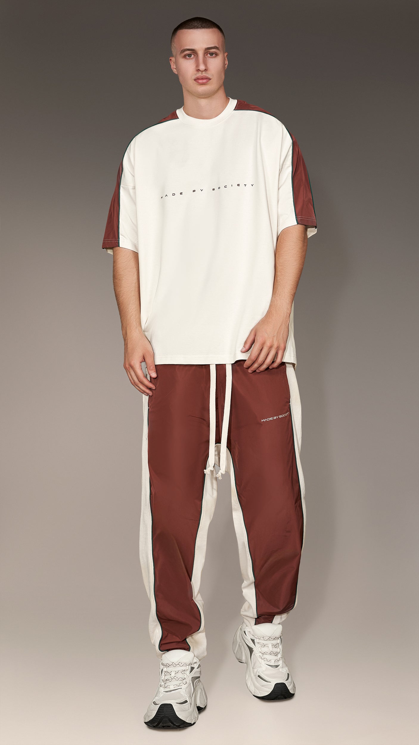 Tricou Made by Society - T16736