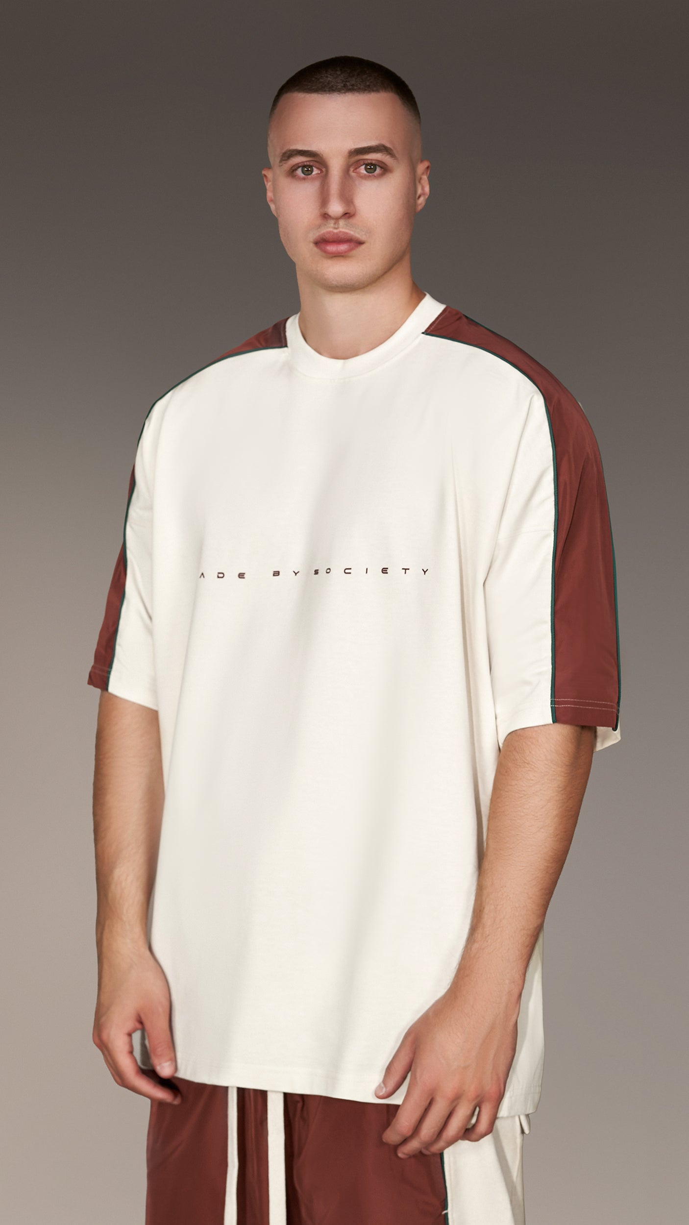 Tricou Made by Society - T16736
