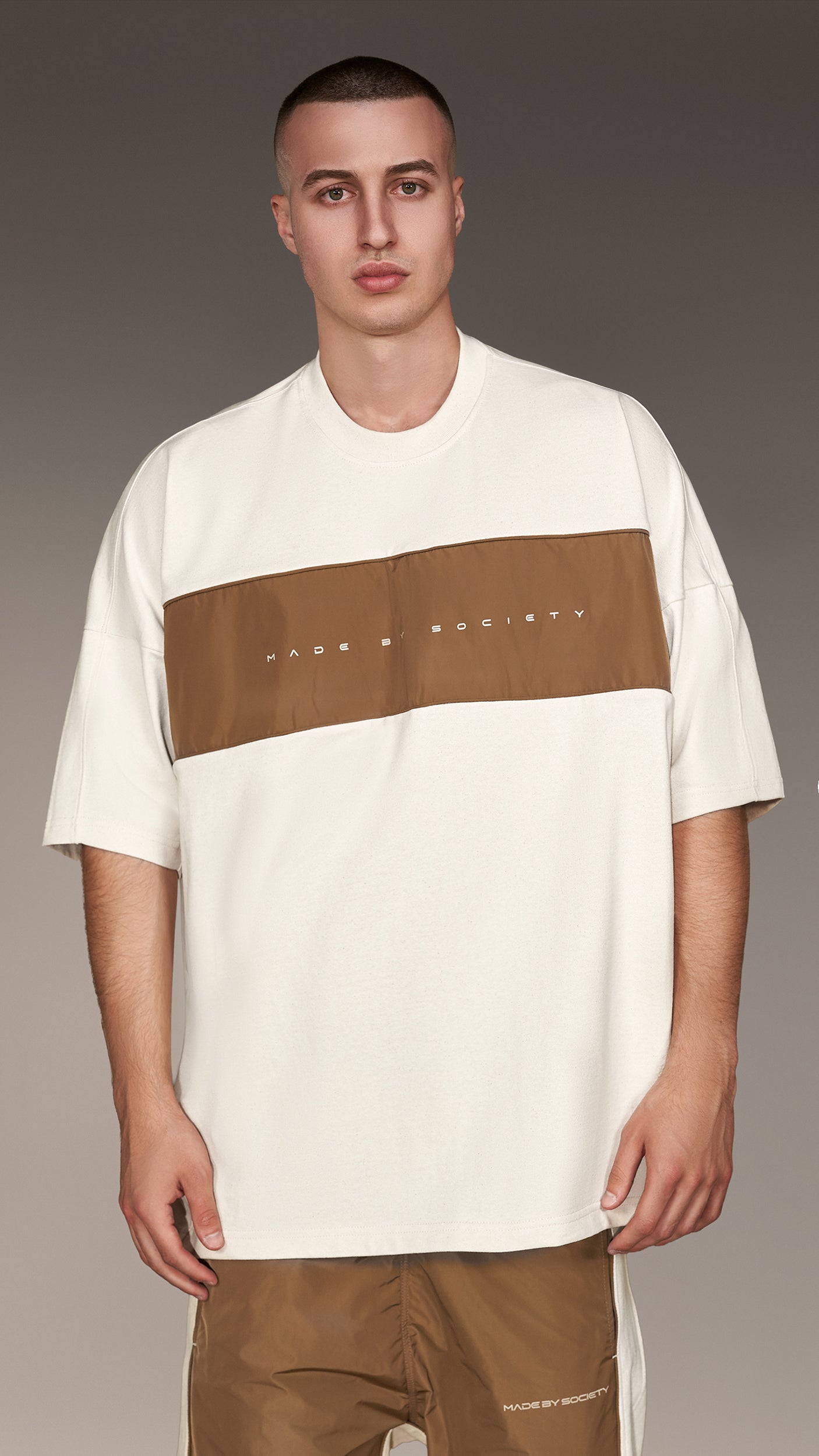 Tricou Made by Society - T16793