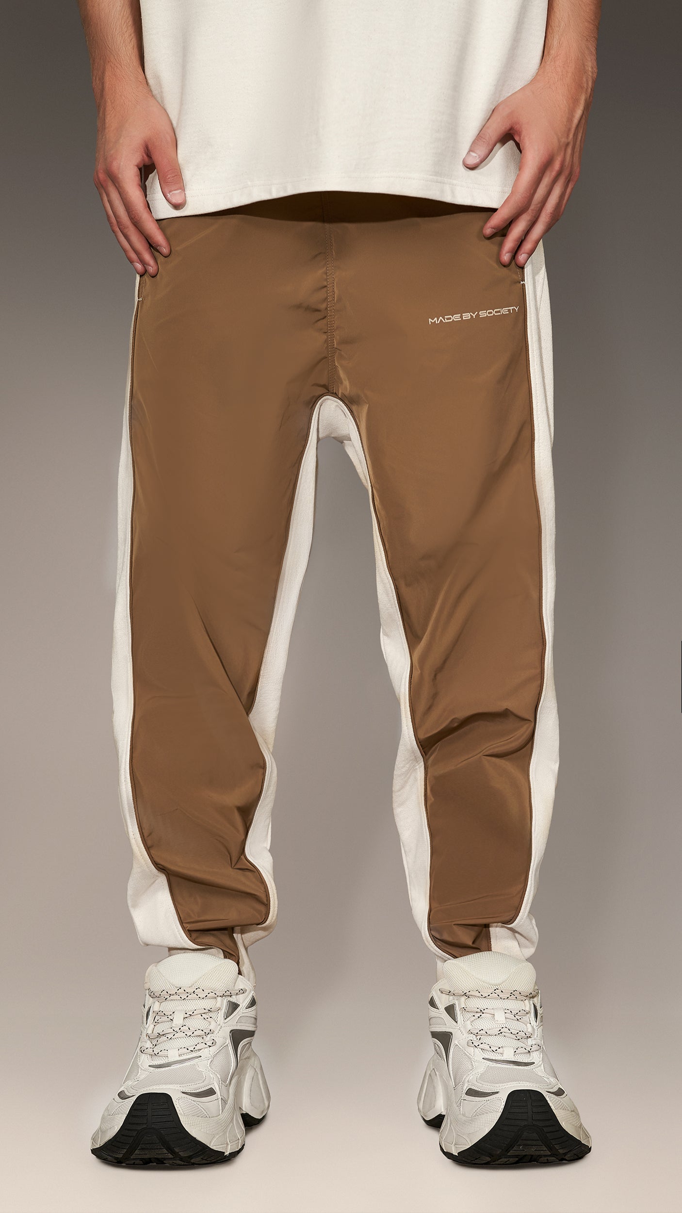 Pantaloni Made by Society - P16783