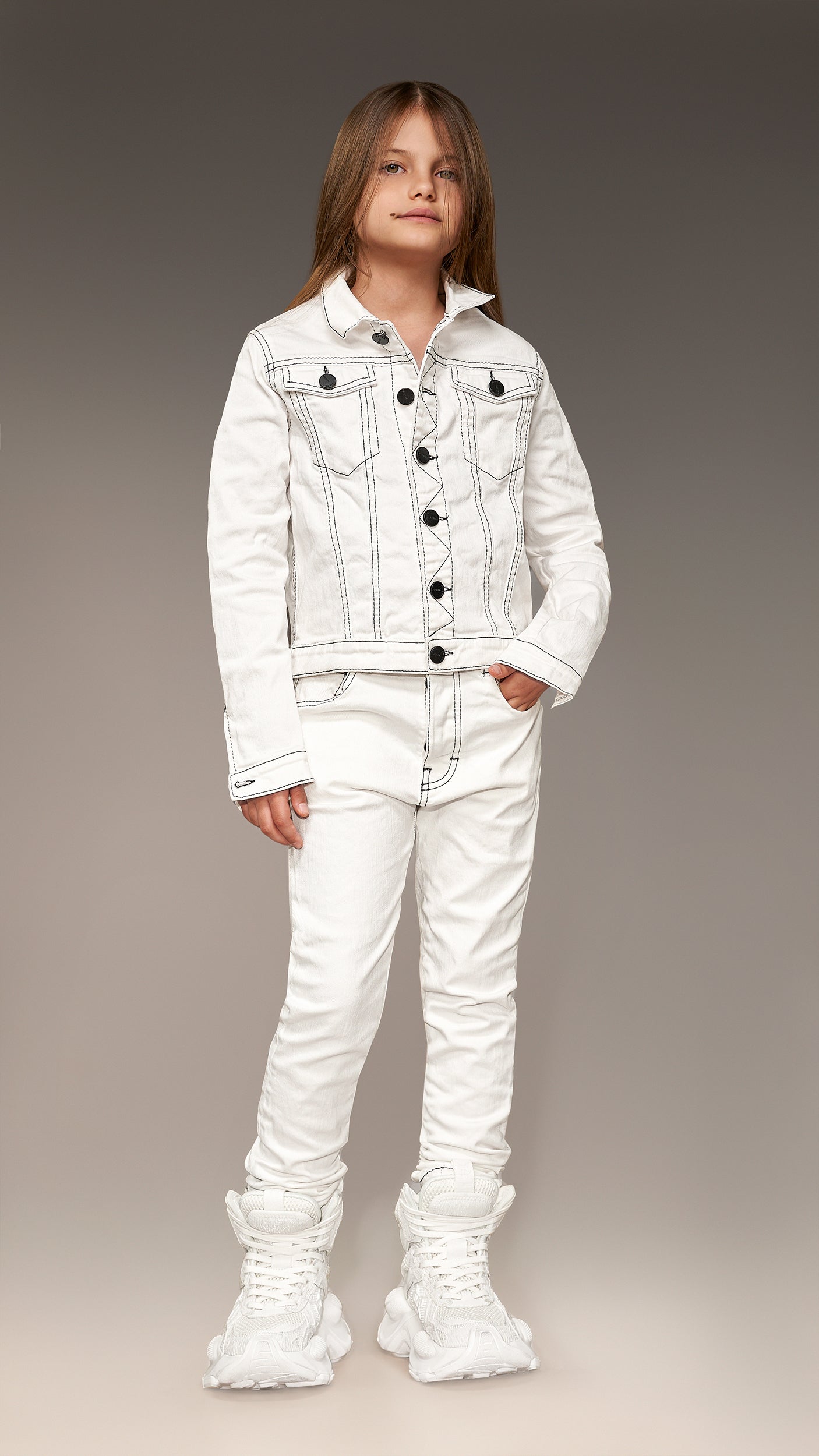 Jacheta denim Made by society - J33906
