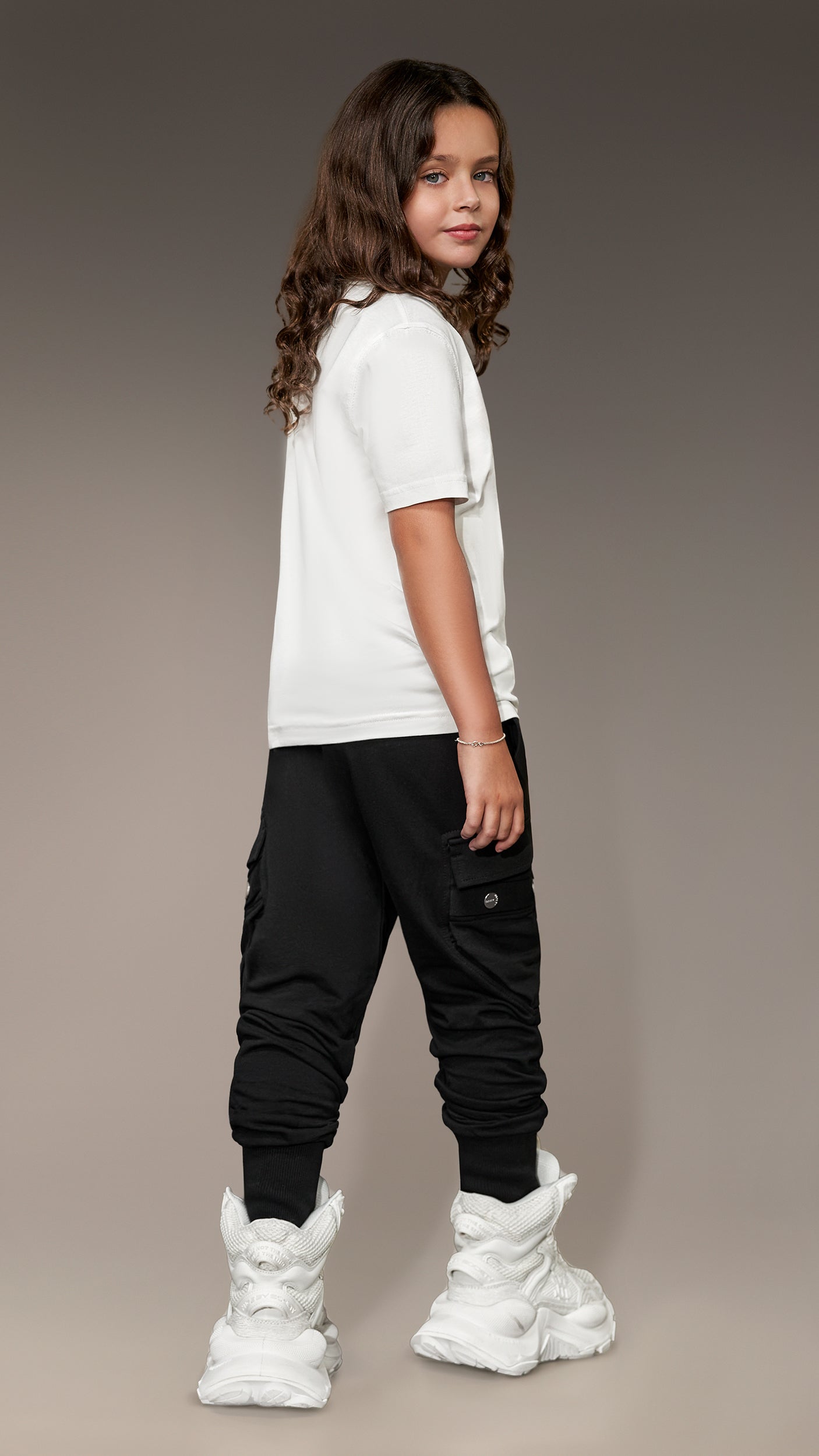 Pantaloni cargo - P34111