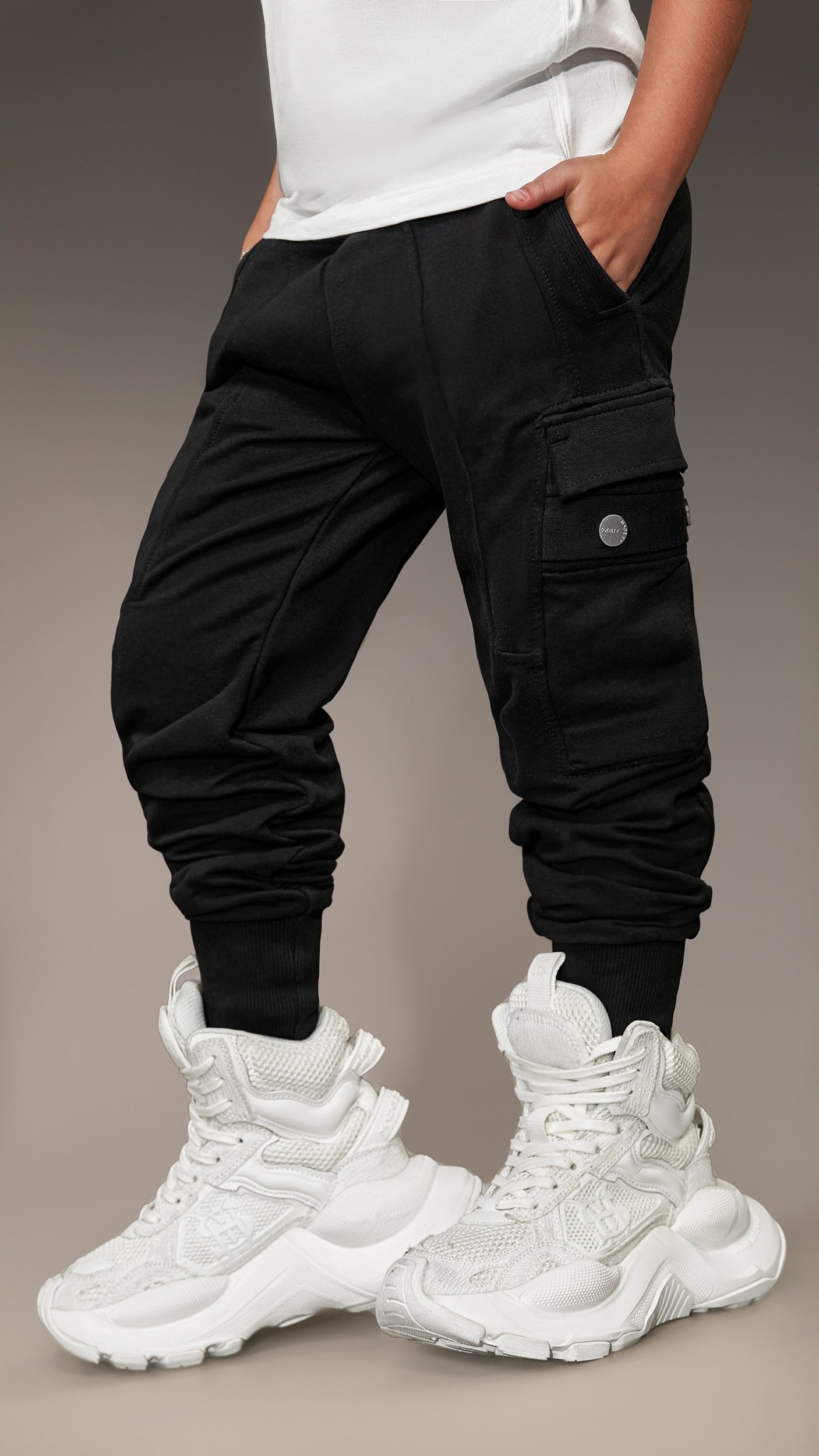 Pantaloni cargo - P34111