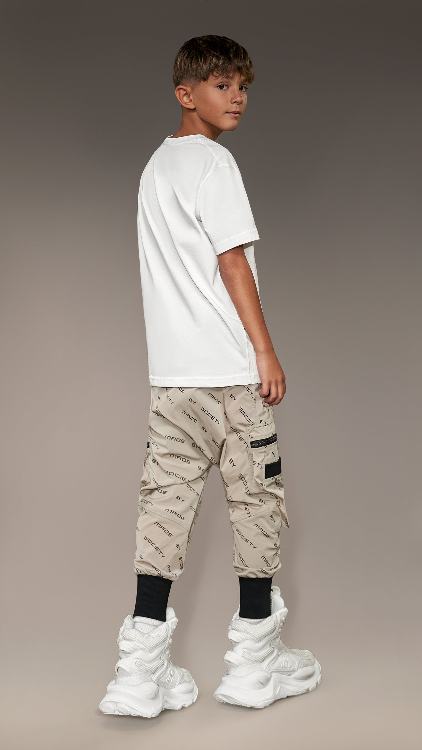 Pantaloni cargo - P35181