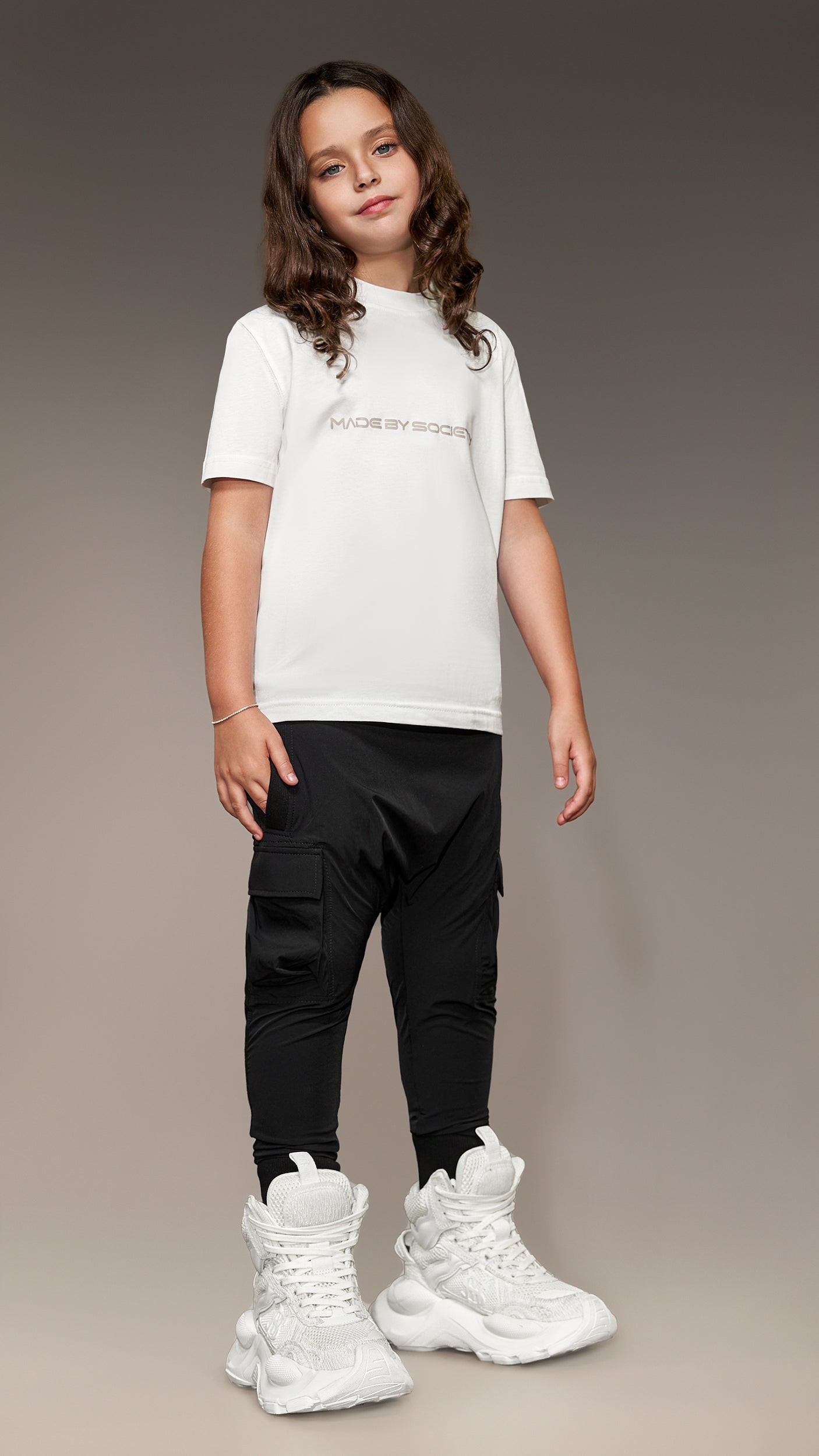 Pantaloni cargo - P31896