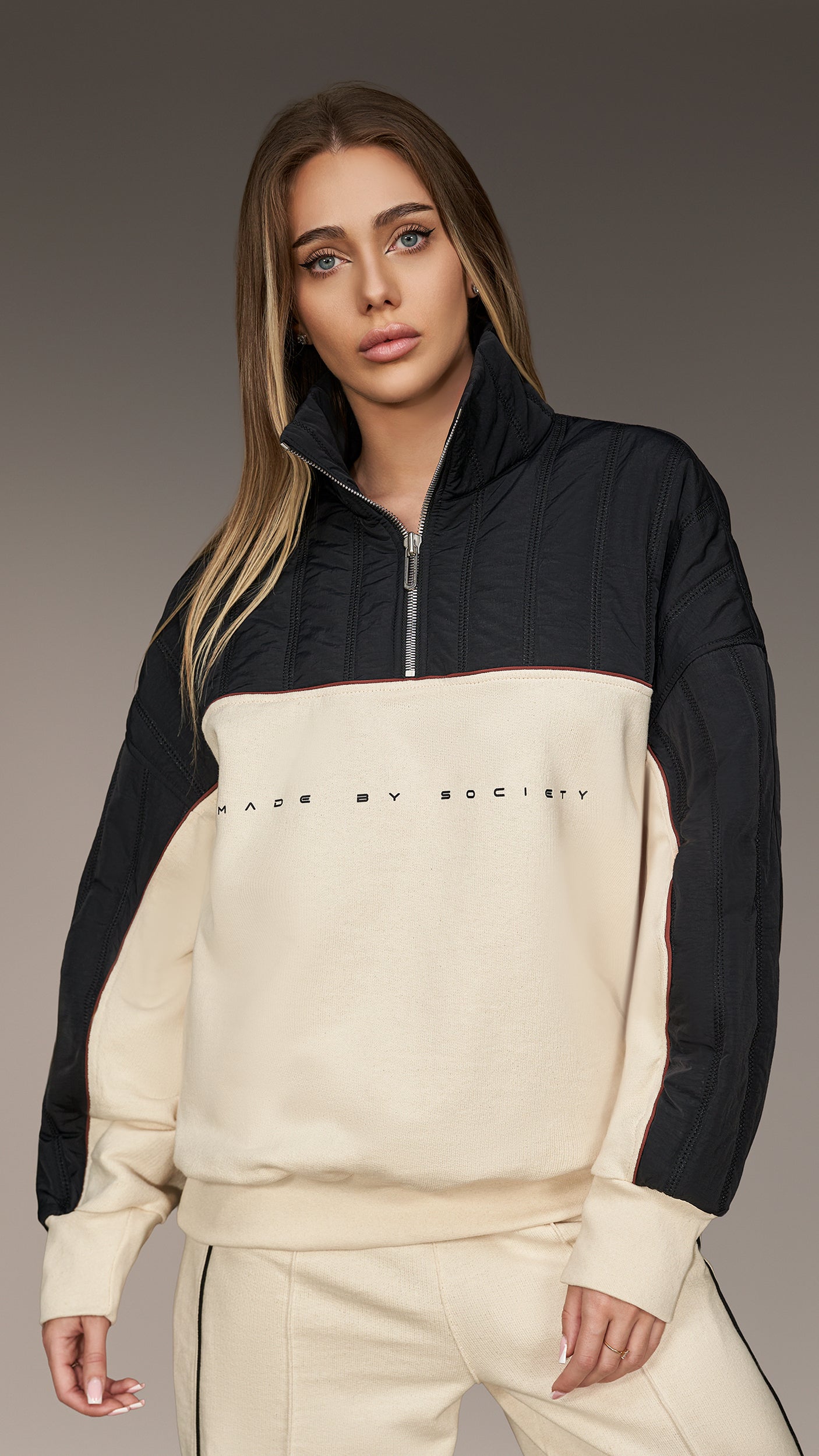 Hanorac Made by Society - H26903