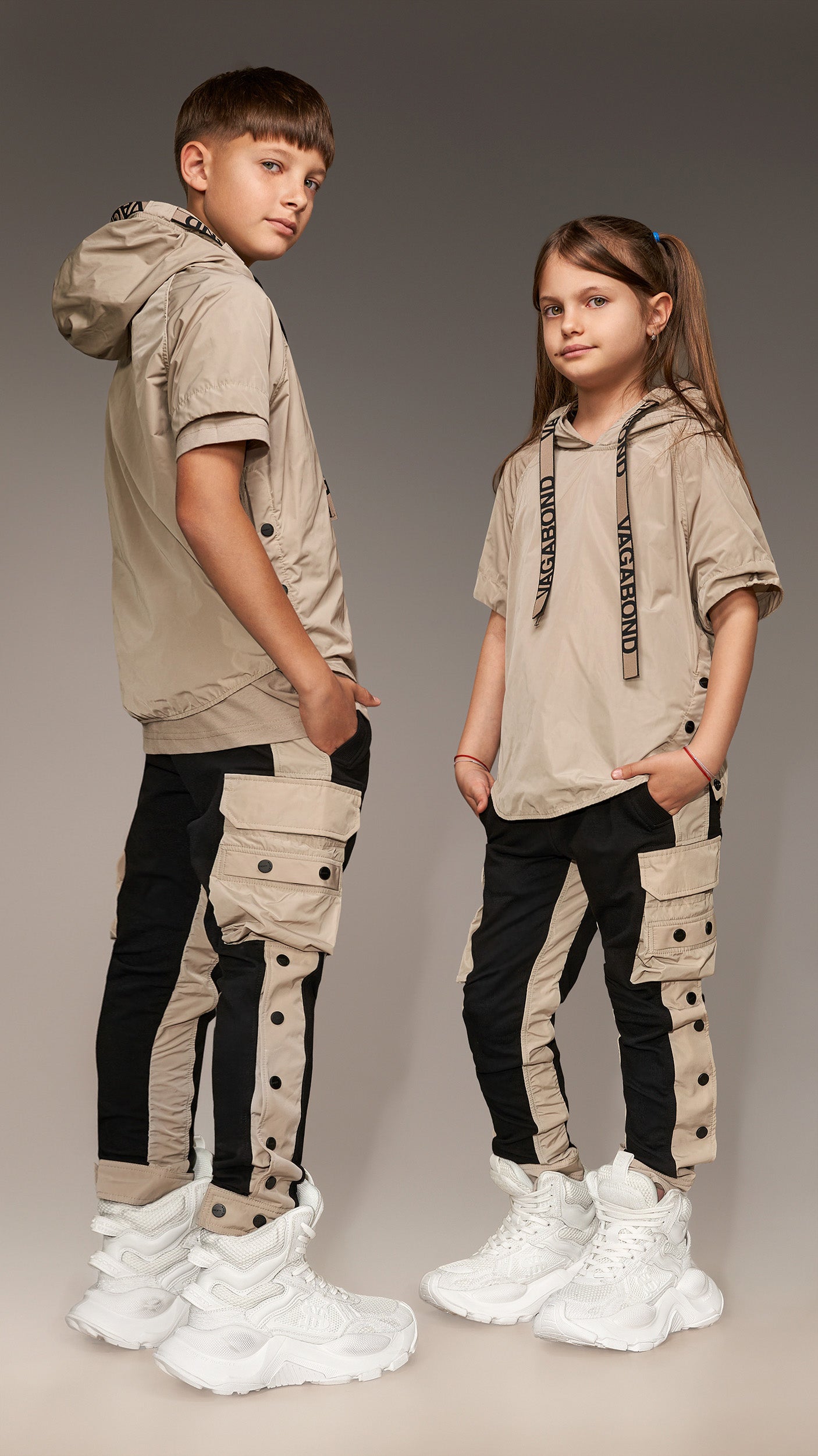 Pantaloni cargo - P34794