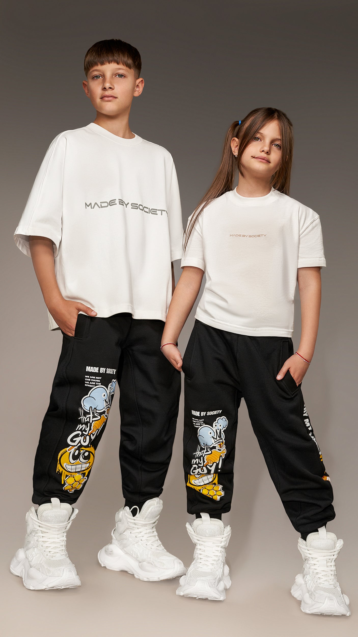 Pantaloni jogger - P34886