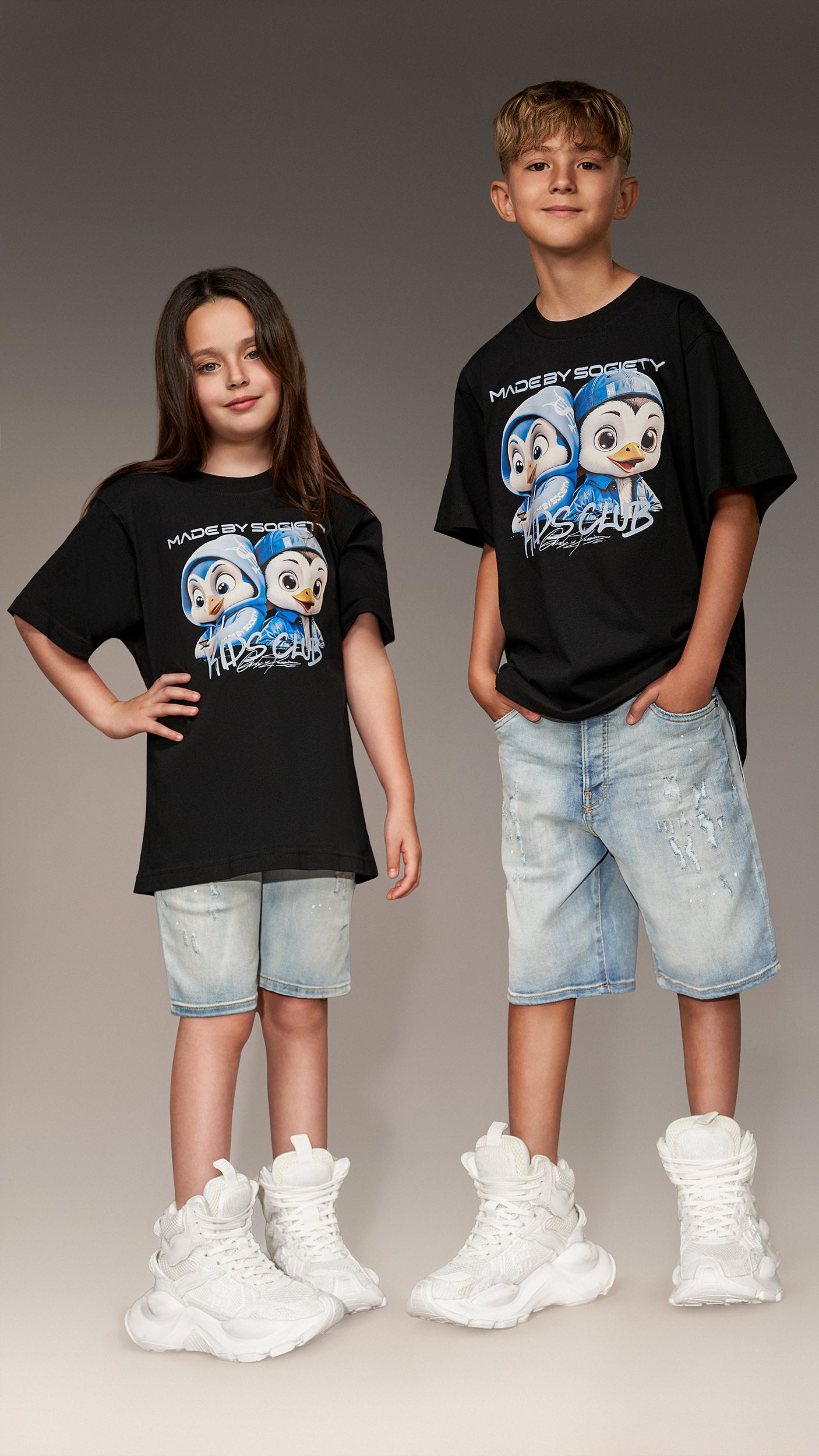 Tricou Made by Society - T35908