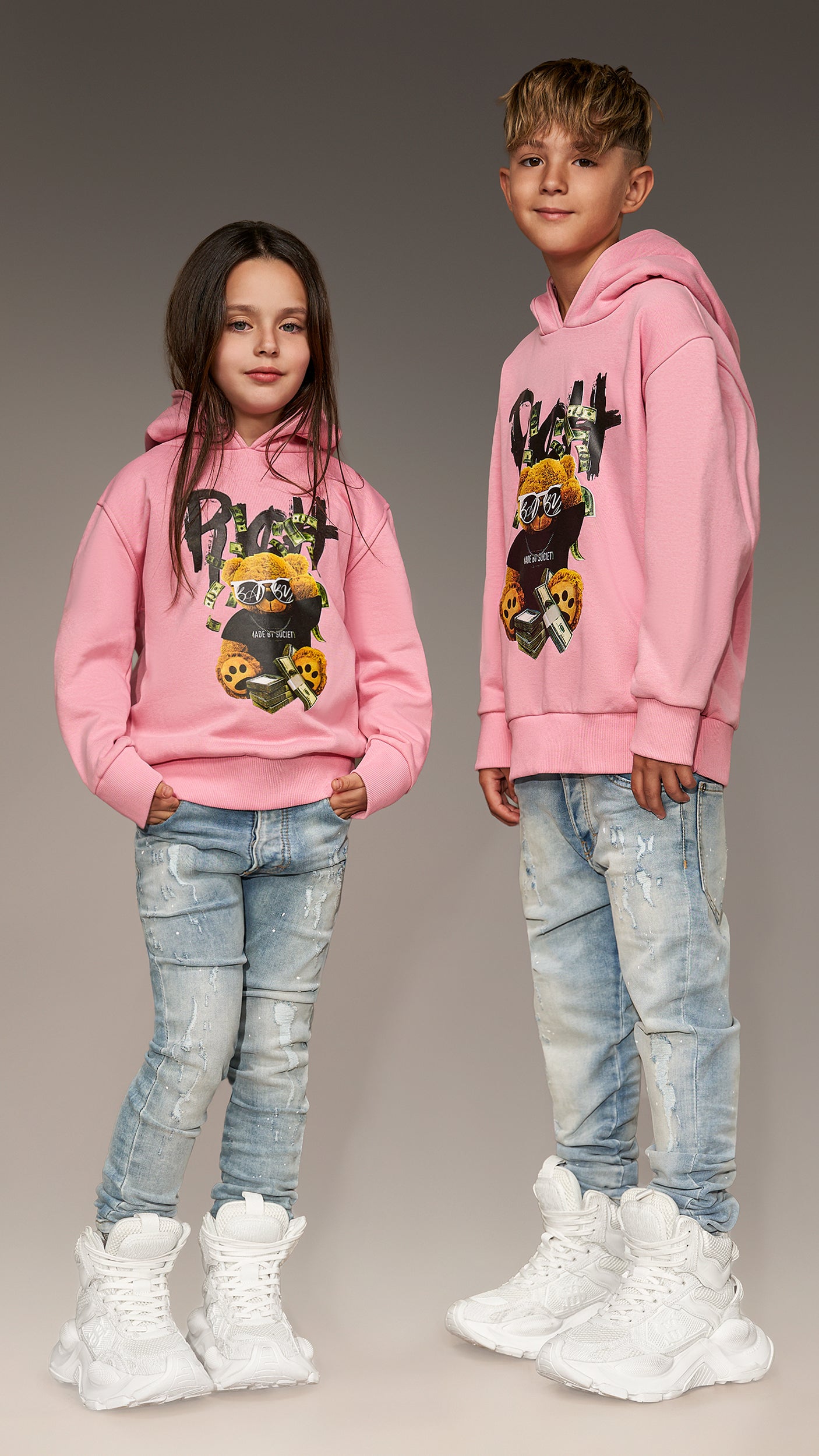 Pantaloni denim - P33540