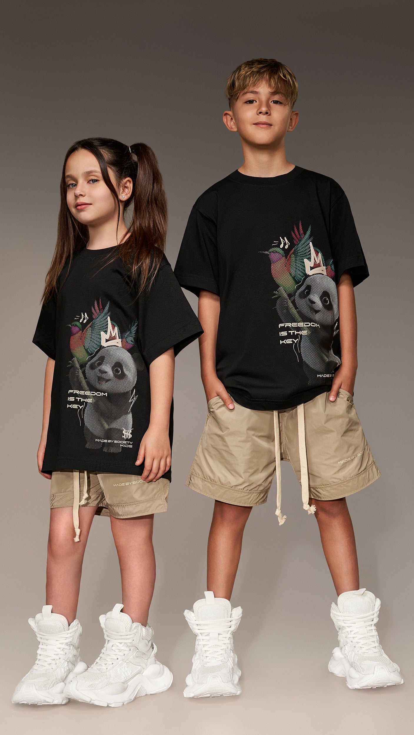 Tricou „Freedom is the Key” - T35874