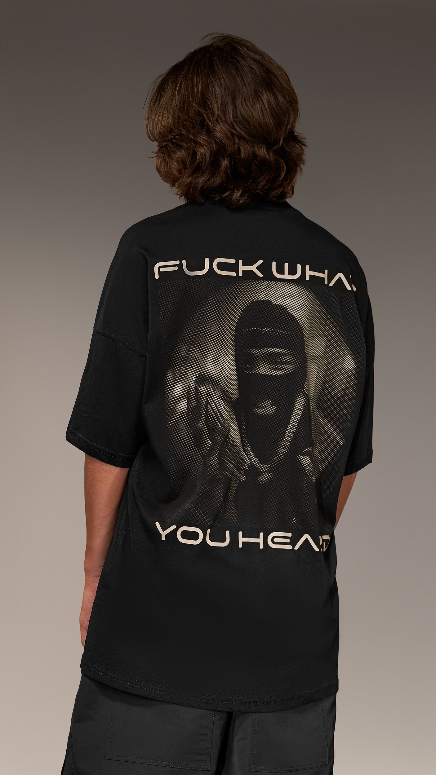 Tricou „F/ck What You Heard” - T15939