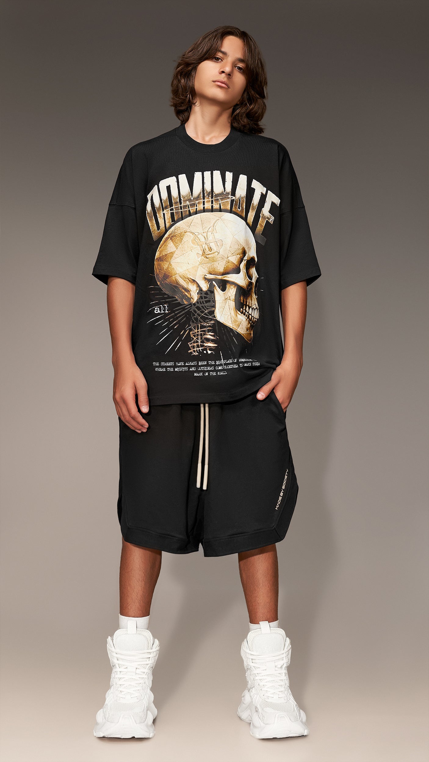 Tricou „DOMINATE” - T15625