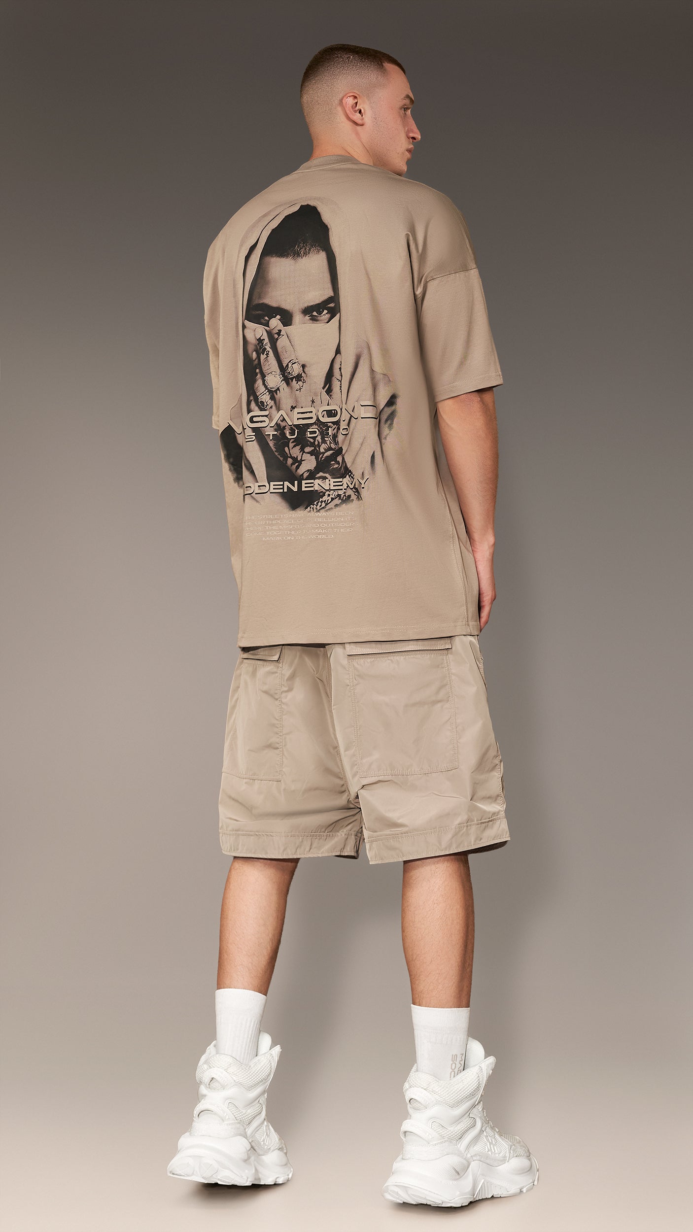 Tricou Made by Society - T16570