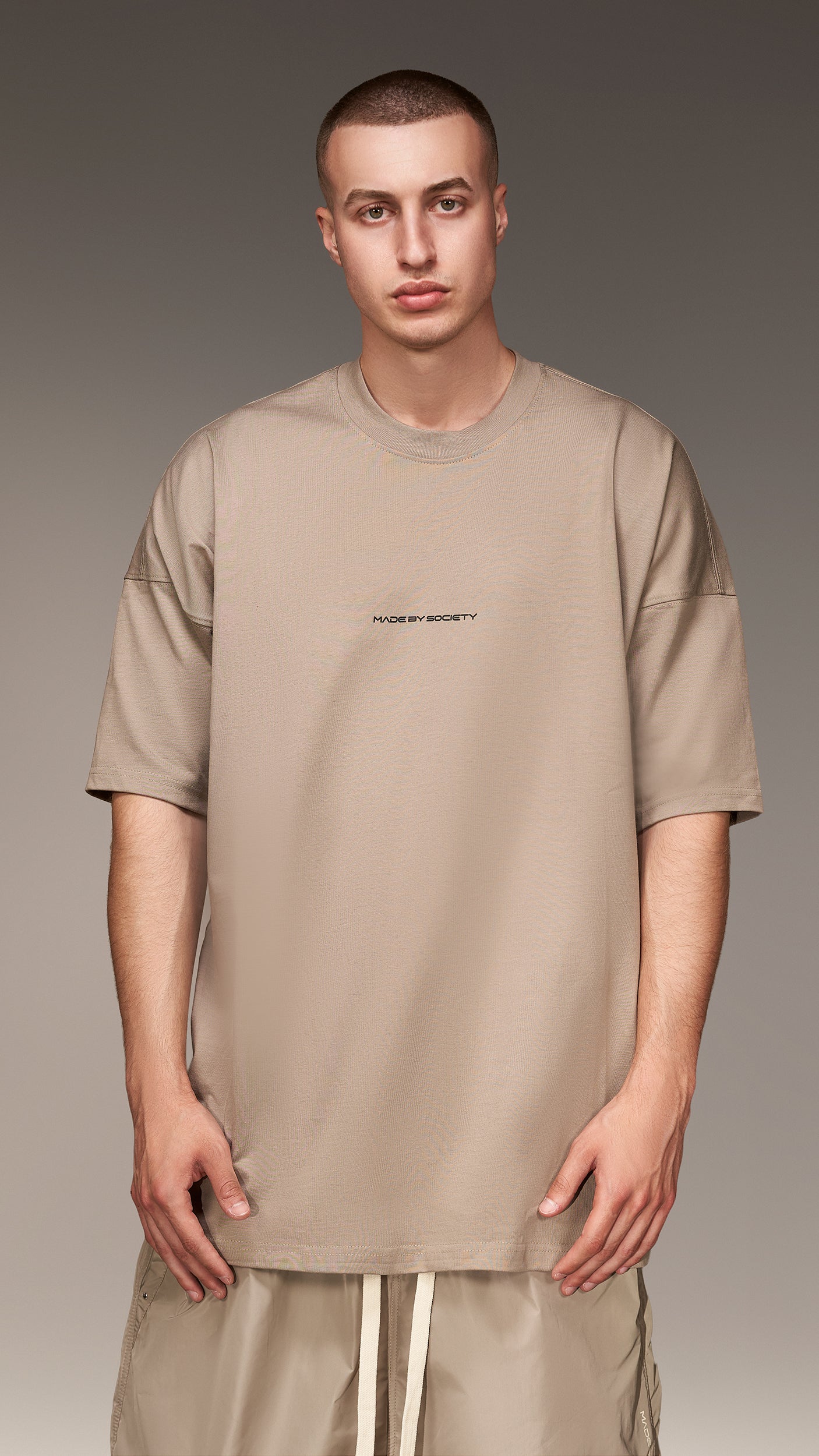 Tricou Made by Society - T16570