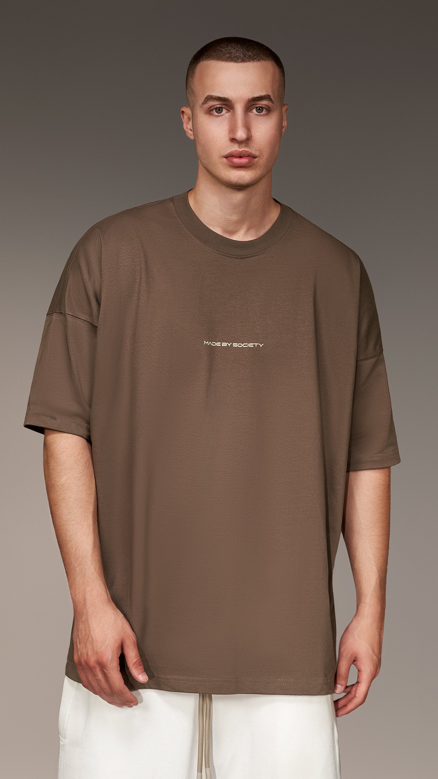 Tricou "NONCHALANT" - T16581