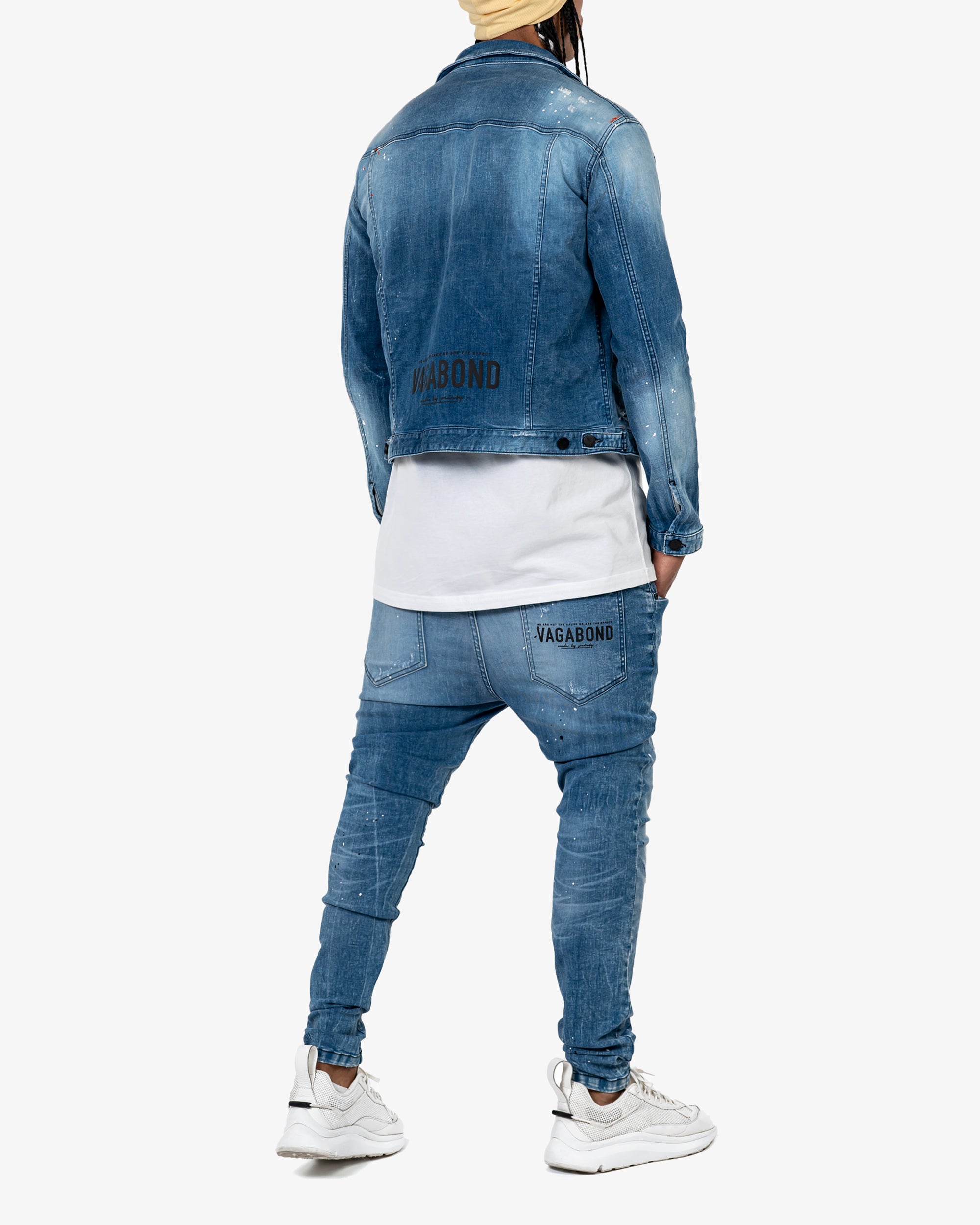 Jeans pants - P13628