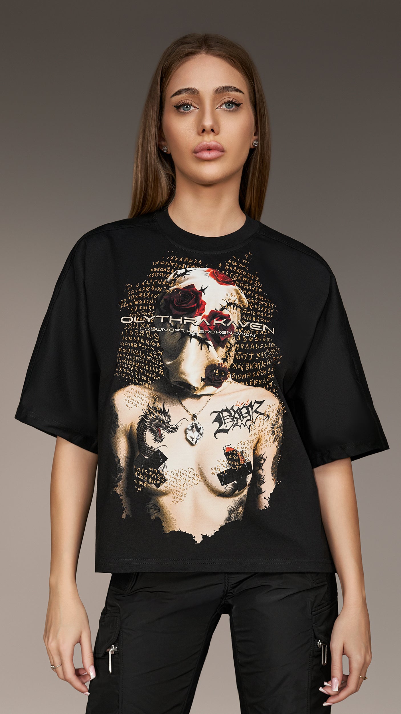 Tricou Made by Society - T26758