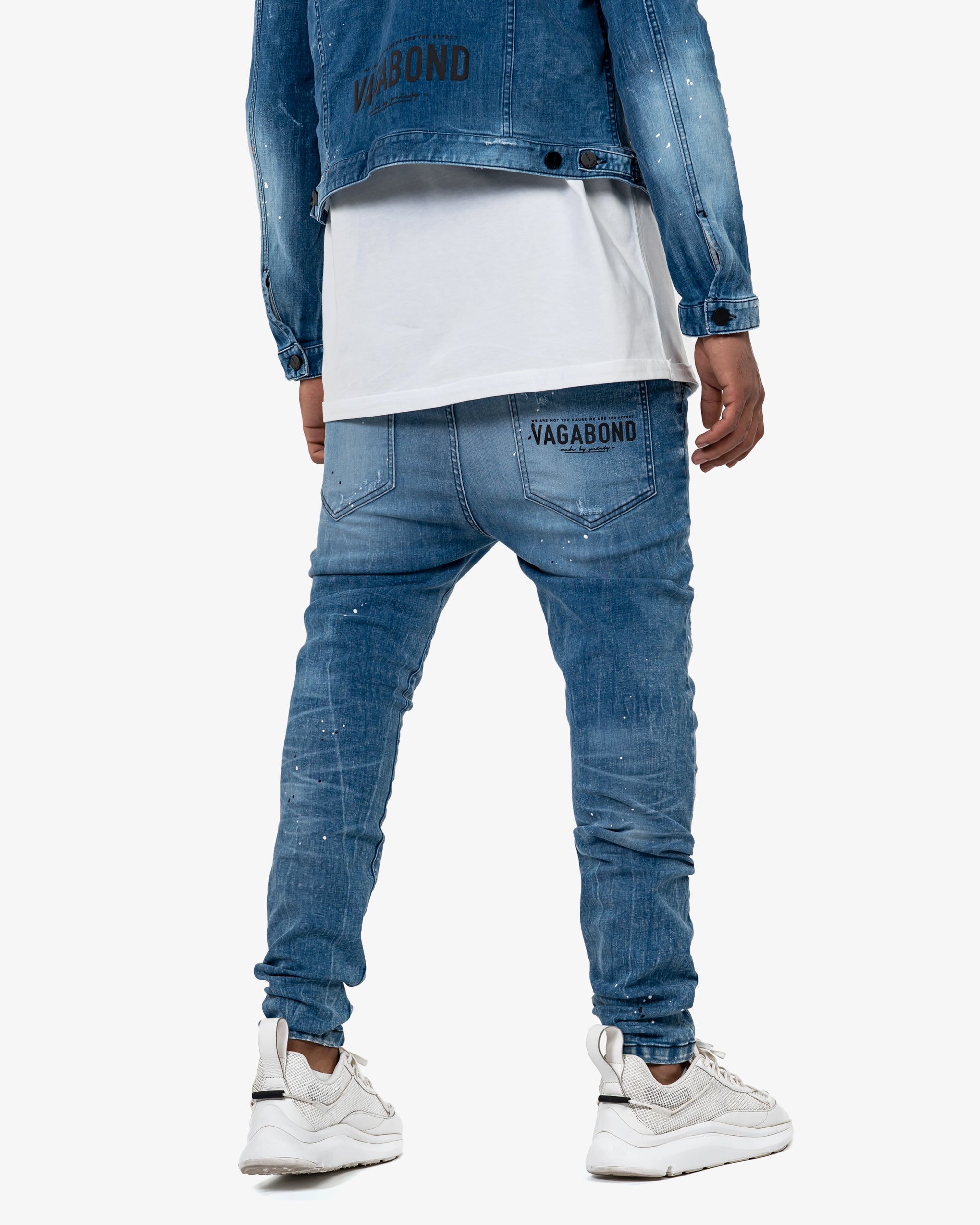 Jeans pants - P13628