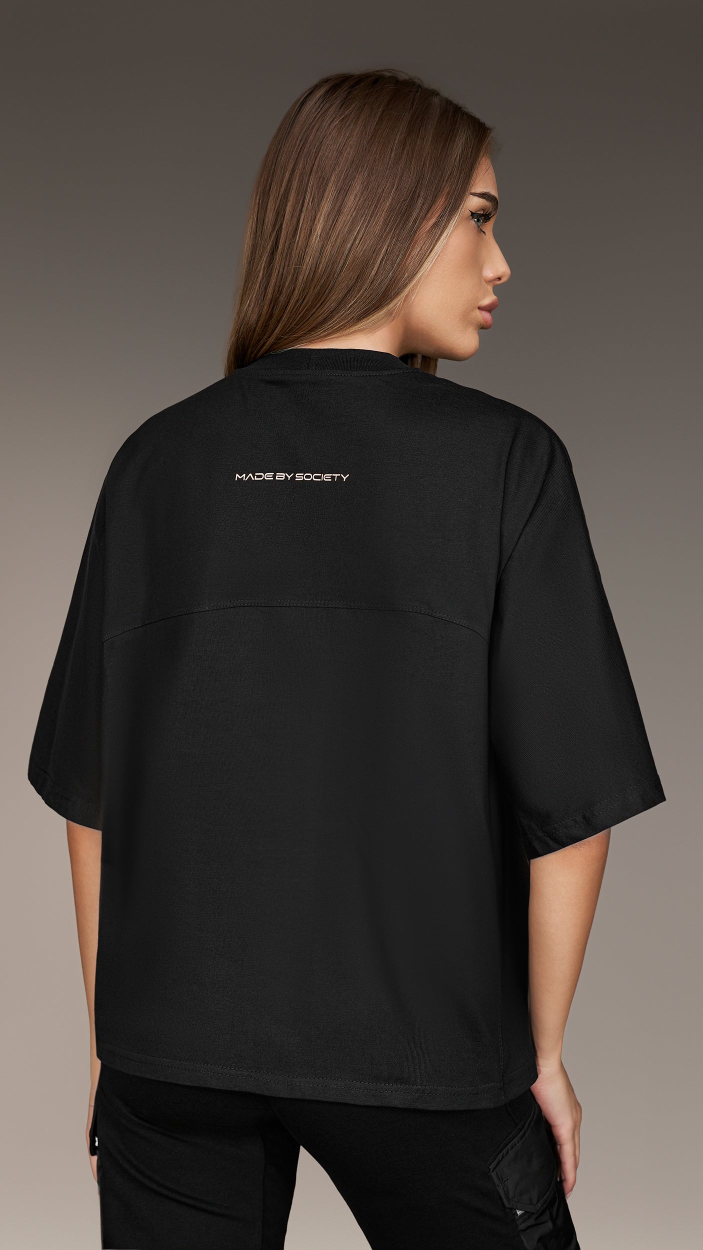 Tricou Made by Society - T26758