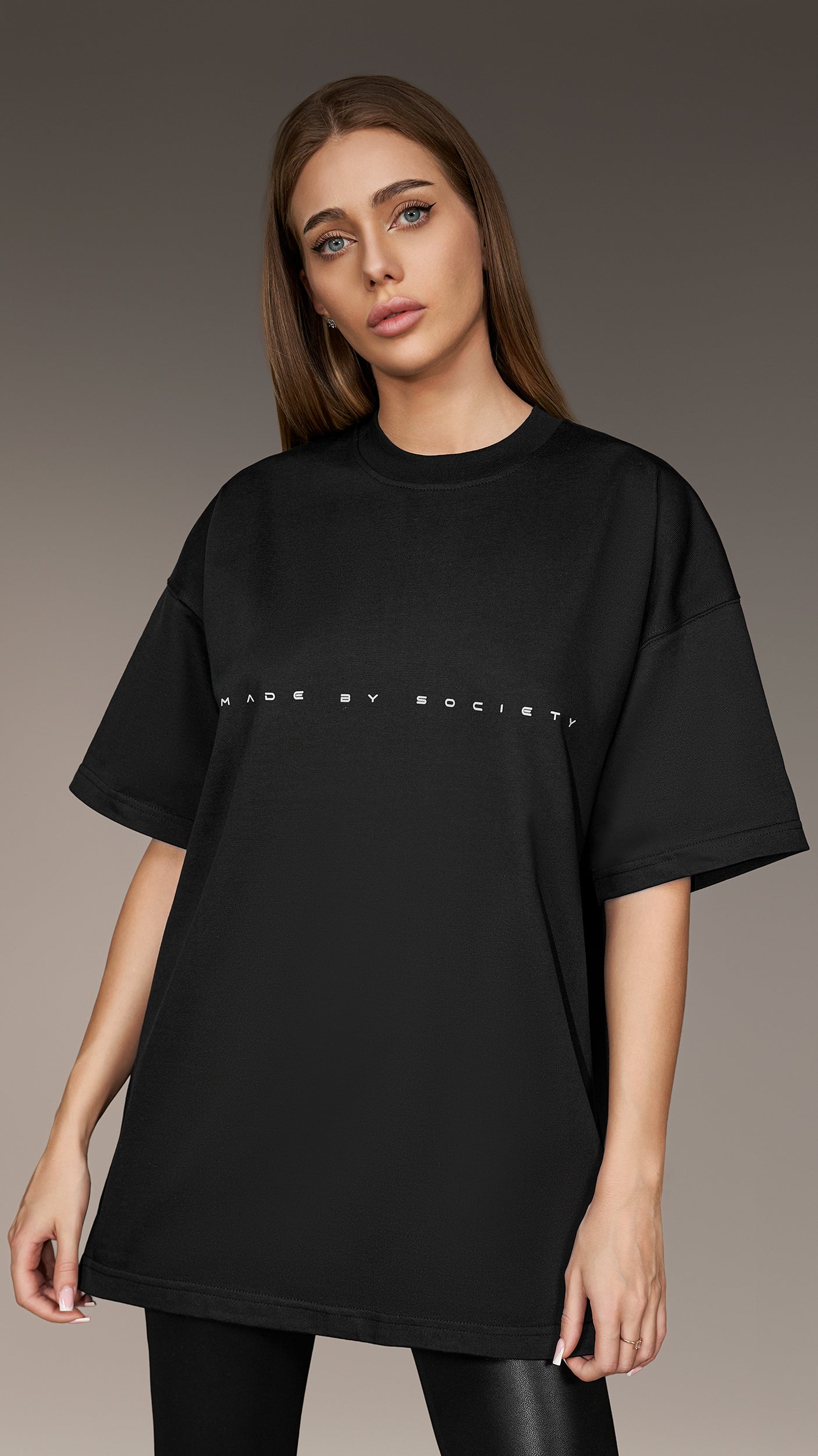 Tricou Made by Society - T26829