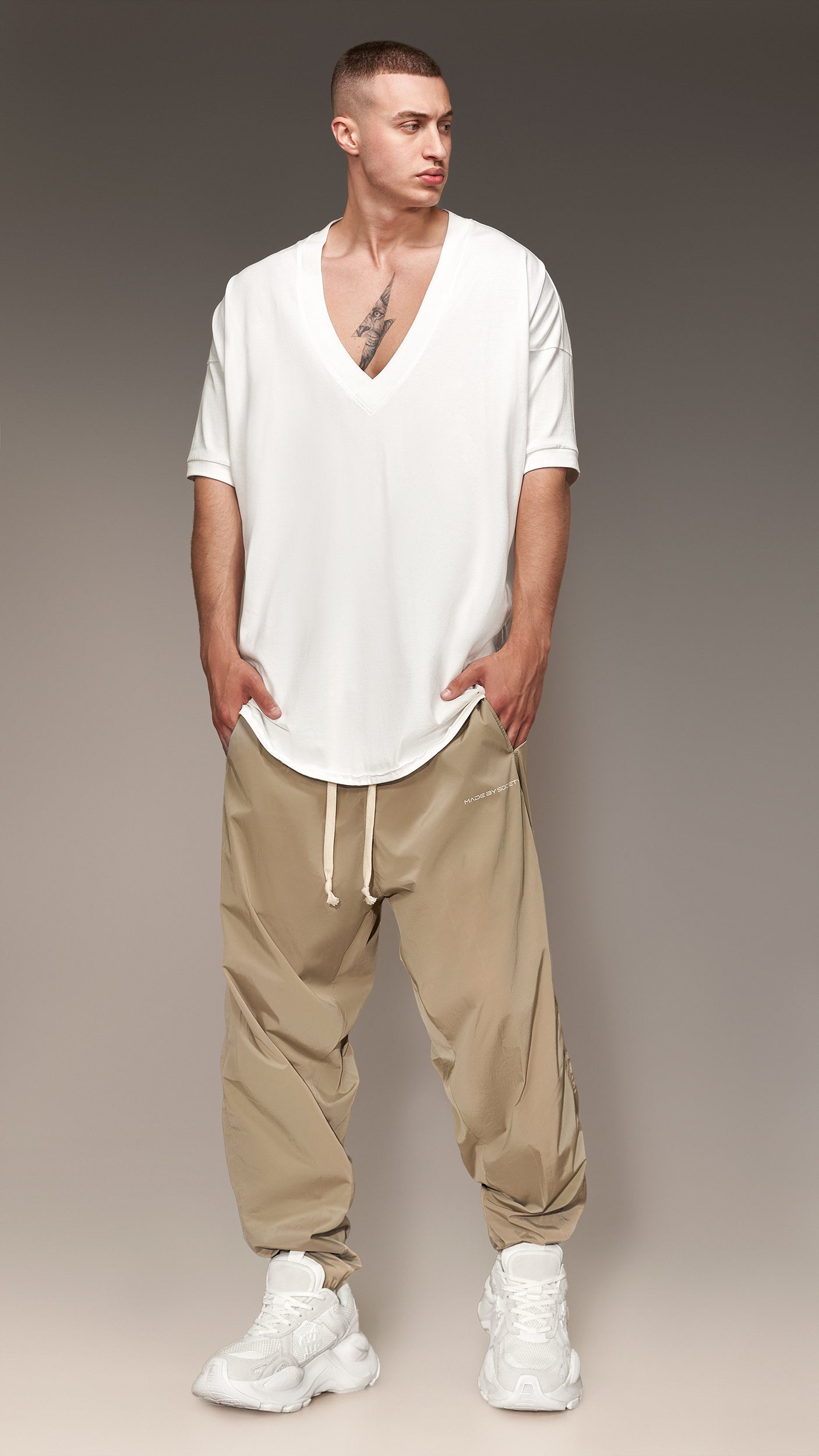 Pantaloni Joggers - P16316