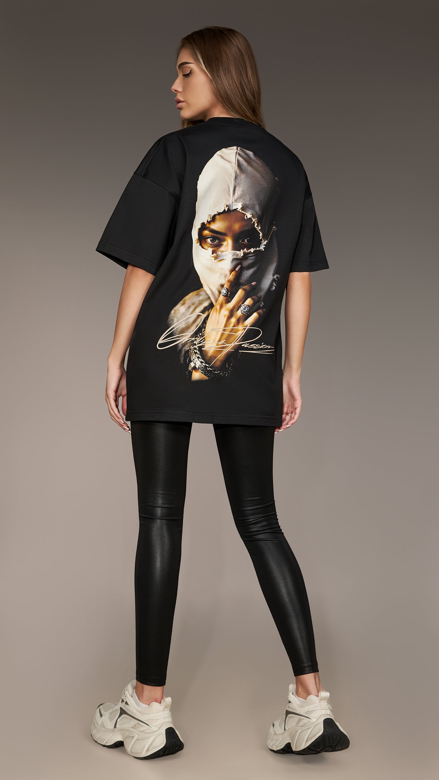 Tricou "Made by Society"- T26856