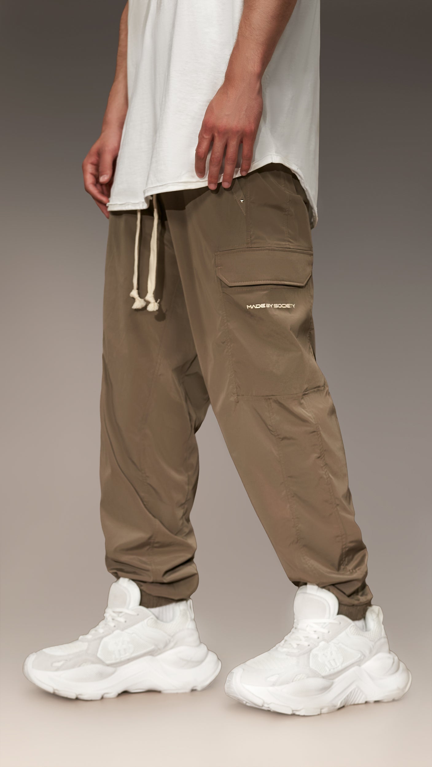 Pantaloni cargo - P16318