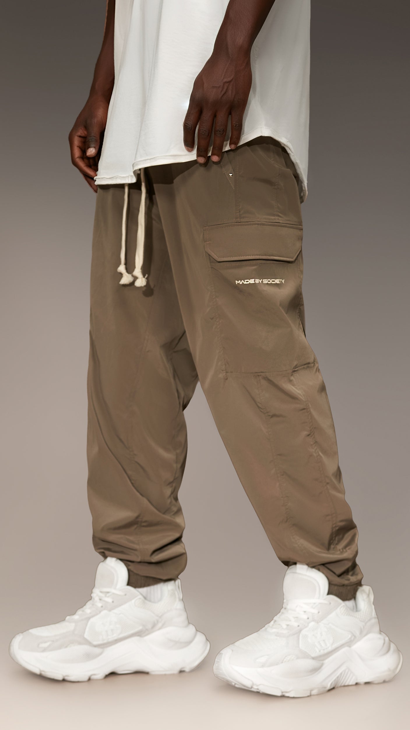 Pantaloni cargo - P16318