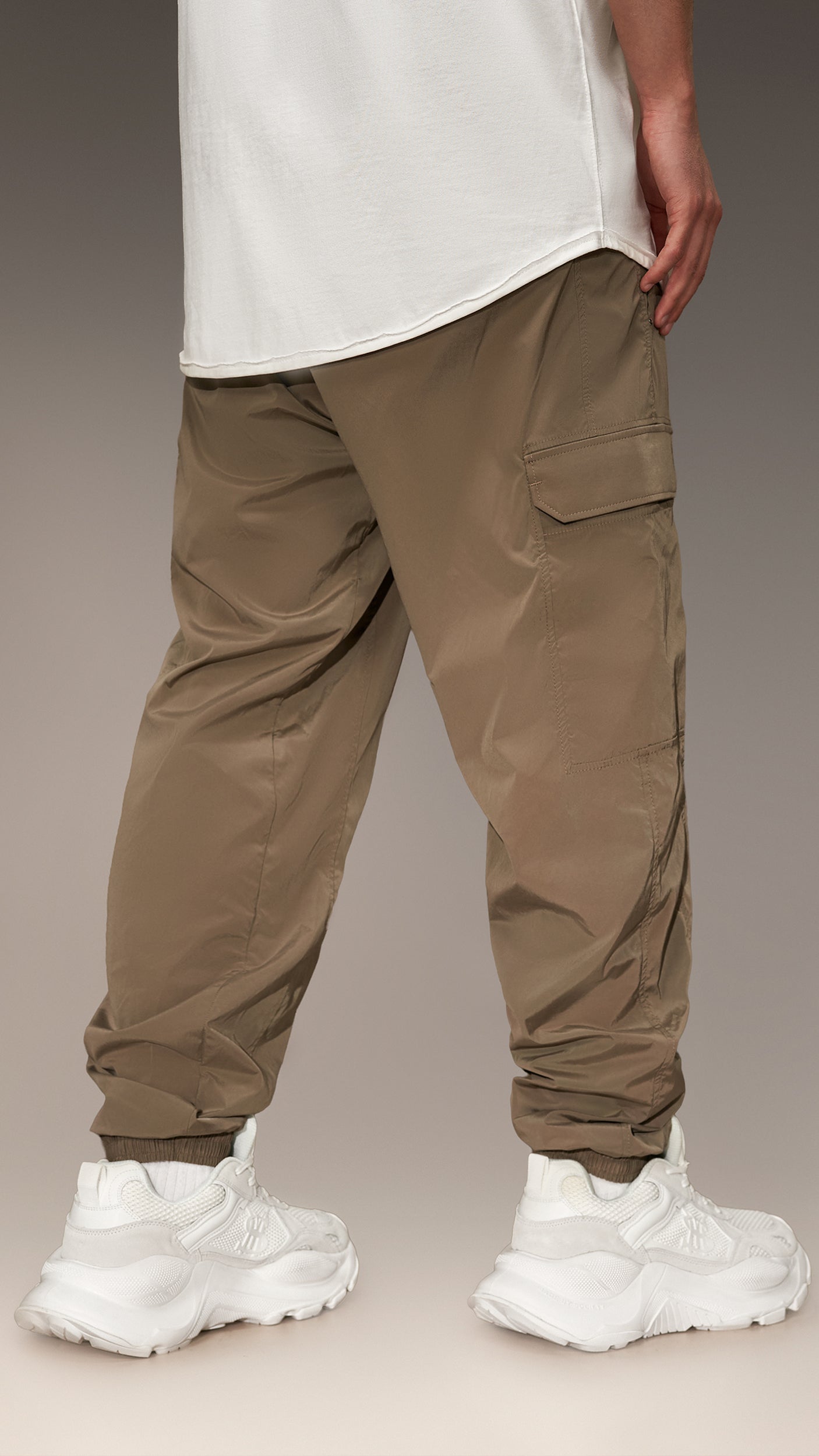 Pantaloni cargo - P16318