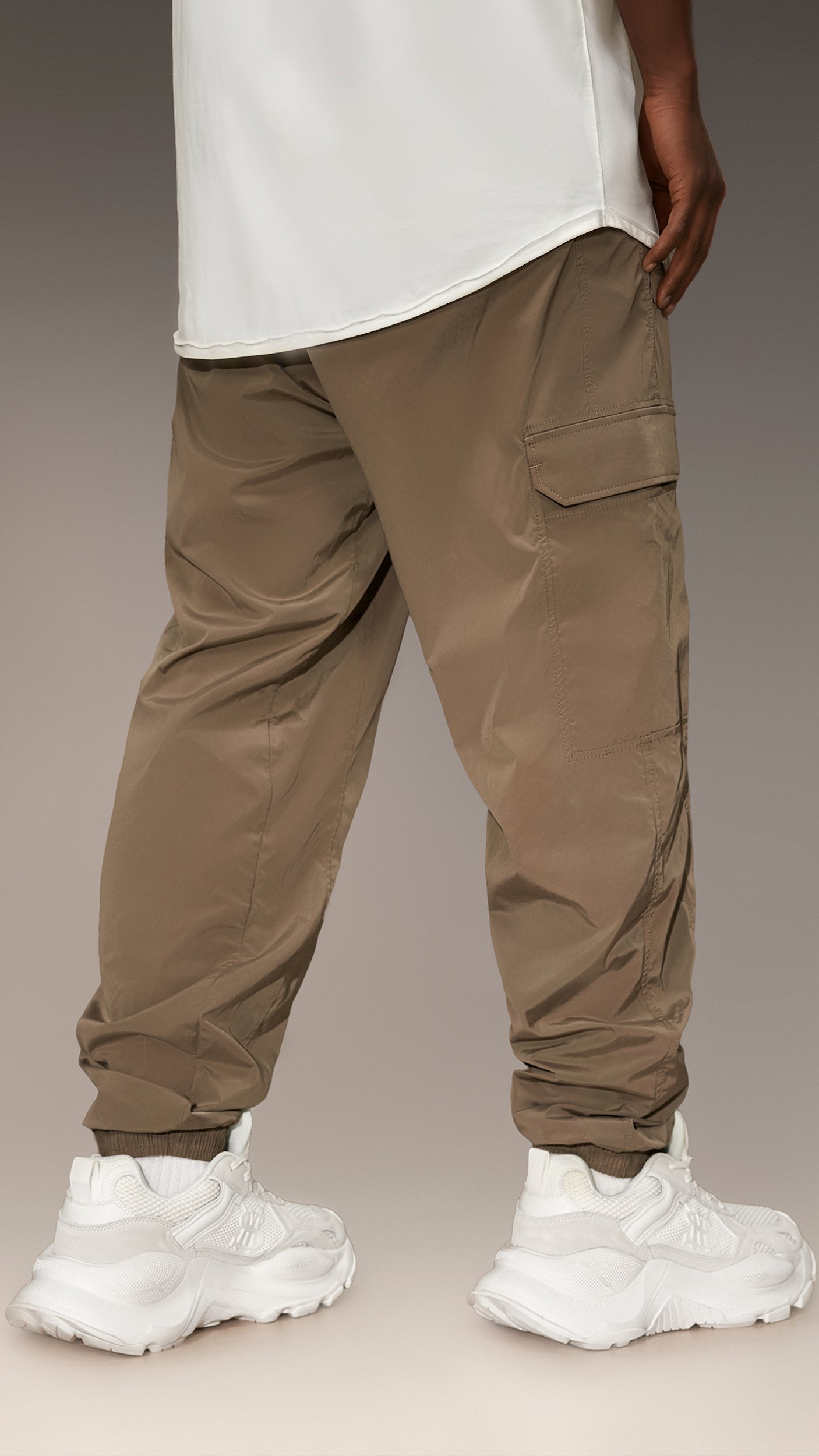 Pantaloni cargo - P16318