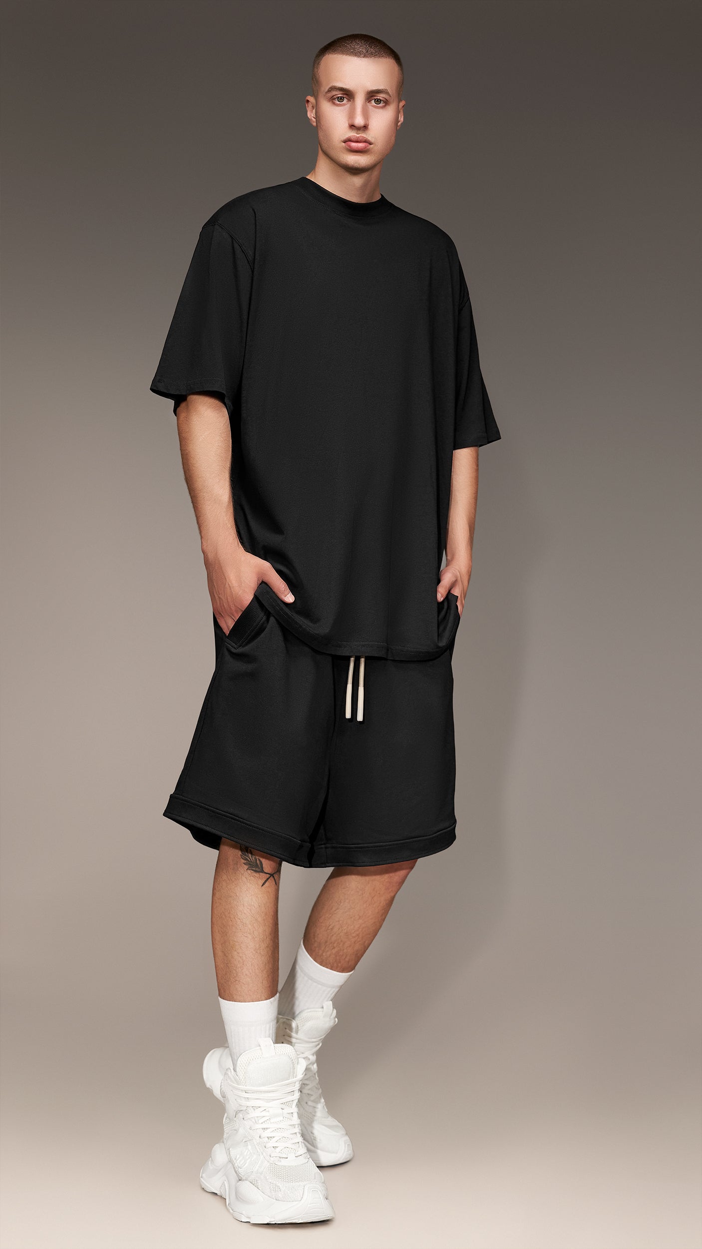 Tricou Made by Society - T15244