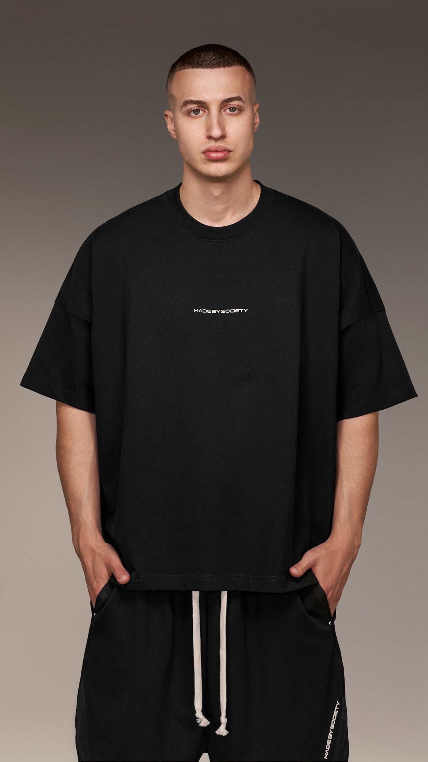 Tricou Made by Society - T16381