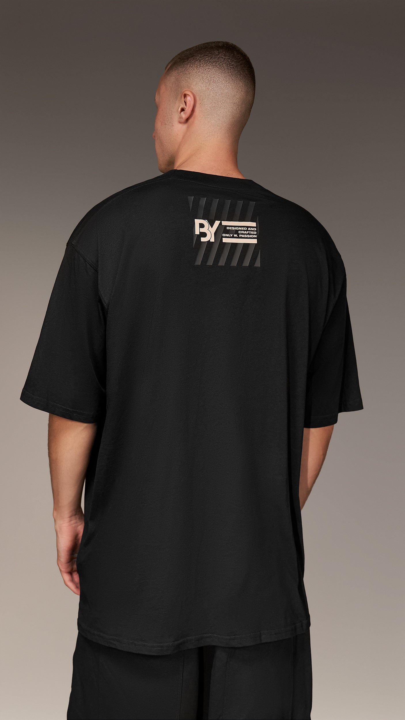 Tricou Made by Society - T15244