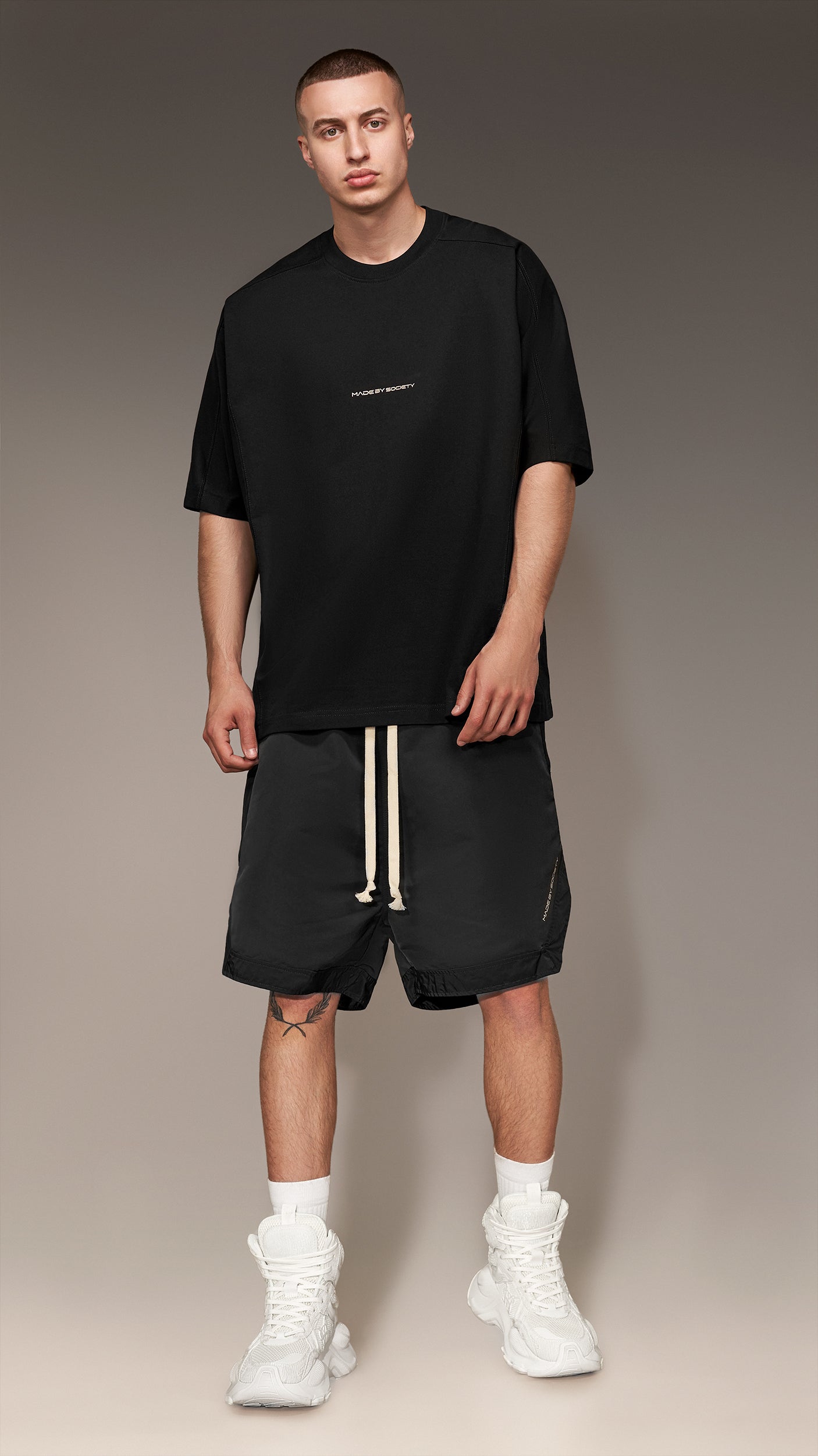 Tricou Made by Society - T16382