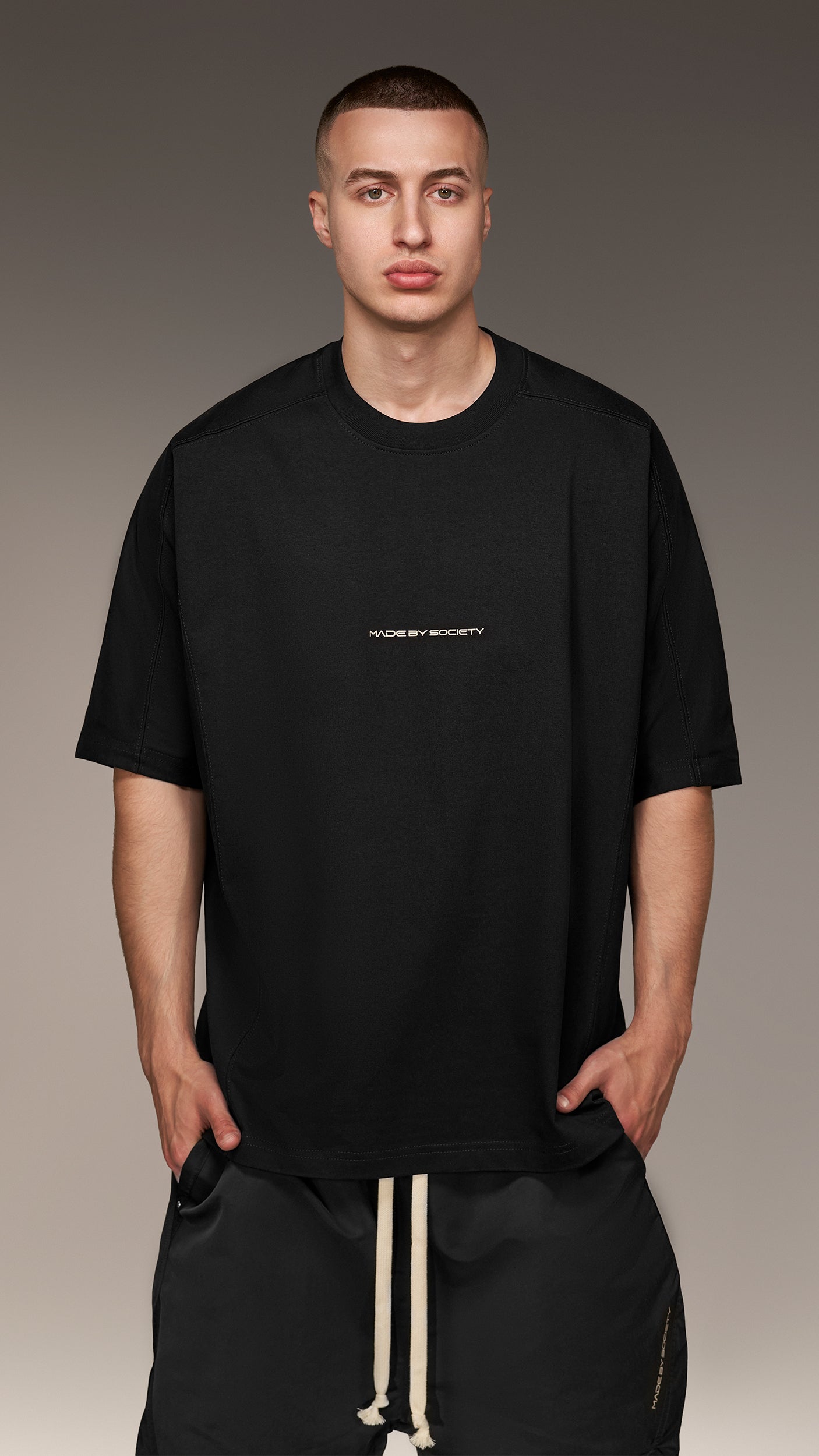 Tricou Made by Society - T16382