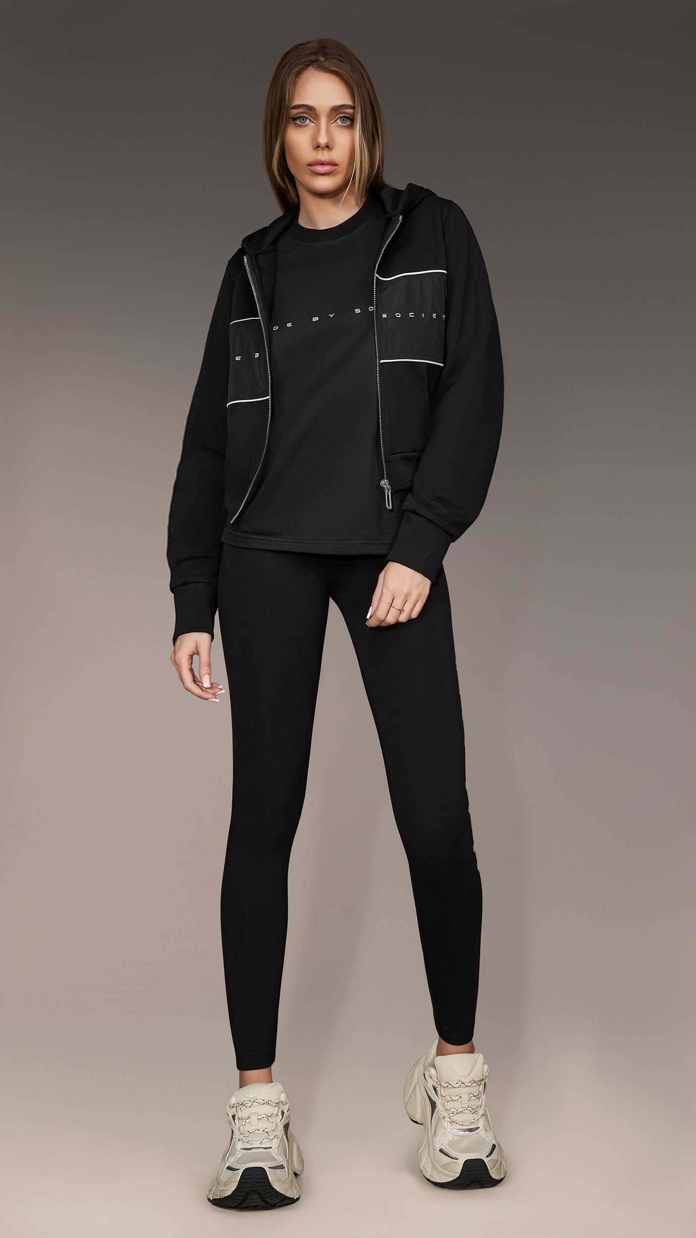 Pantaloni leggings - P26801