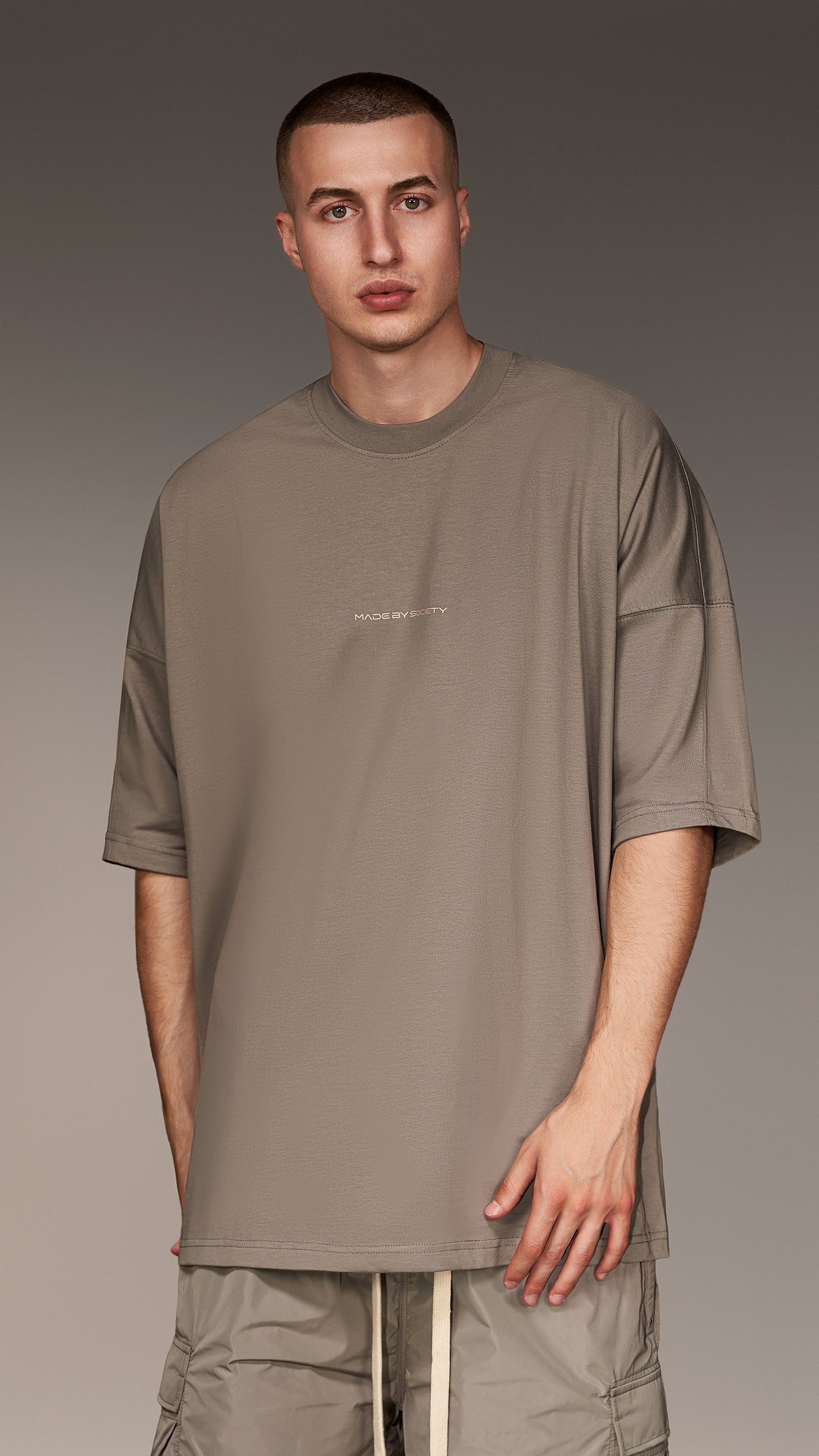 Tricou „NO RULES” - T16572