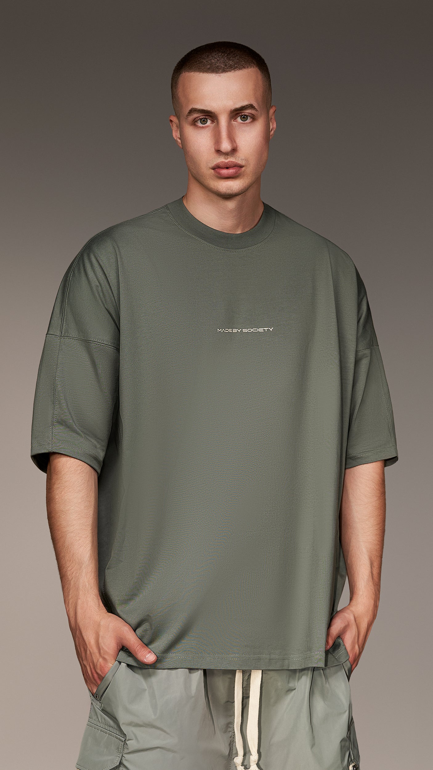 Tricou "Smile" - T16579