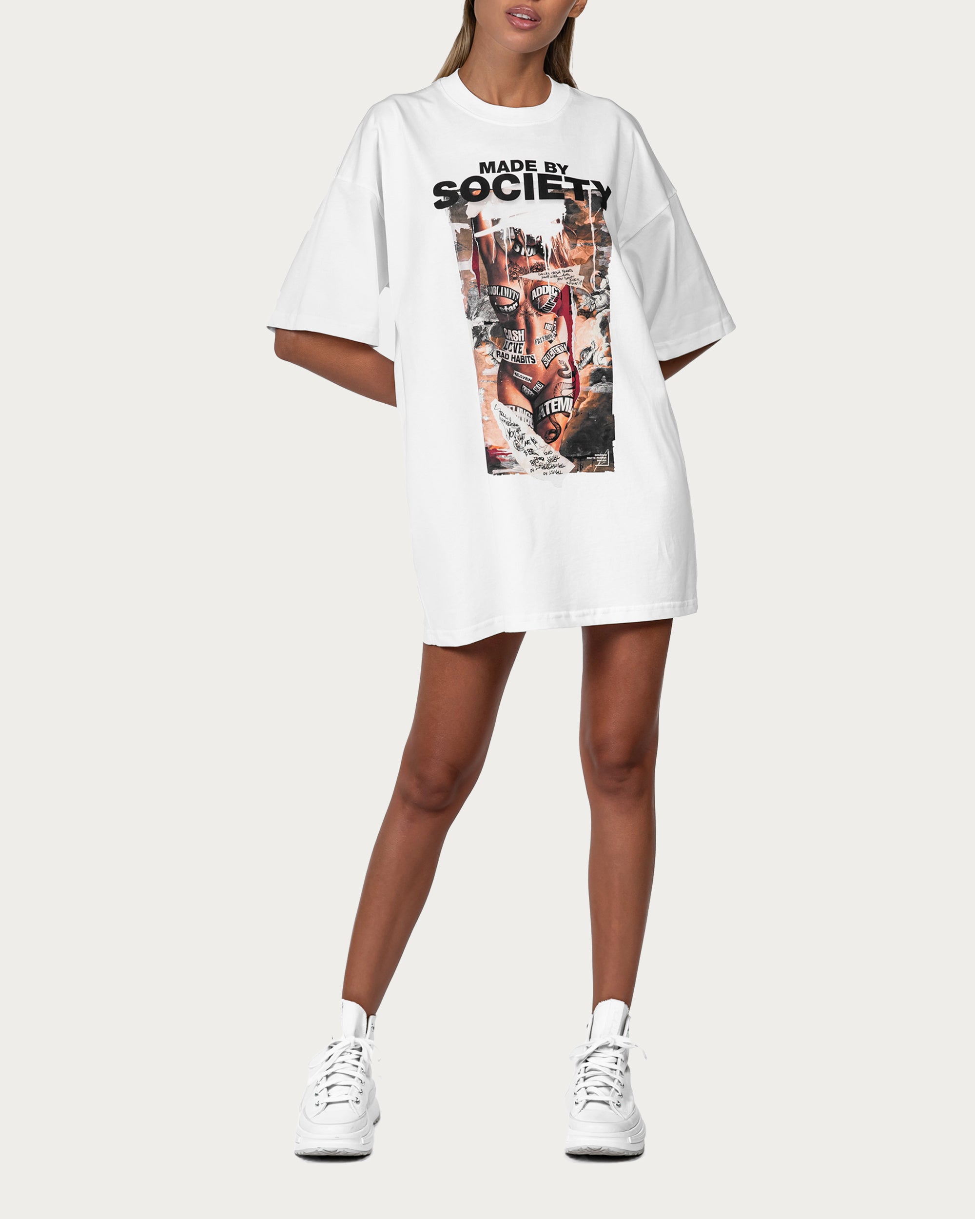 Hot touch t-shirt - T24547