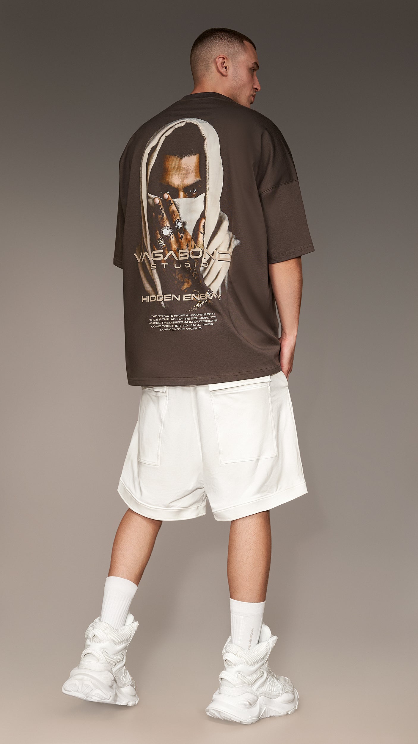Tricou Made by Society - T16573