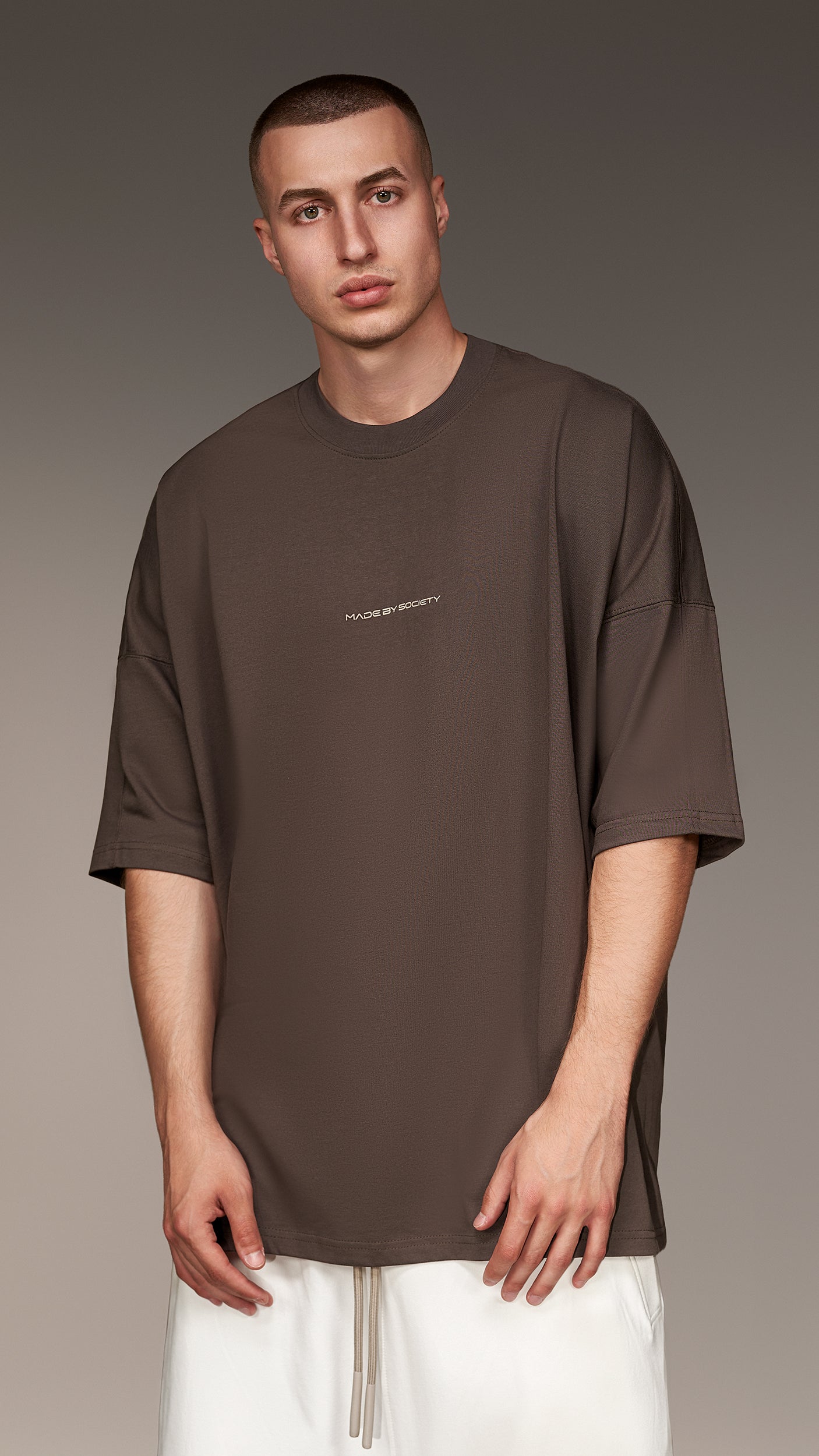 Tricou Made by Society - T16573